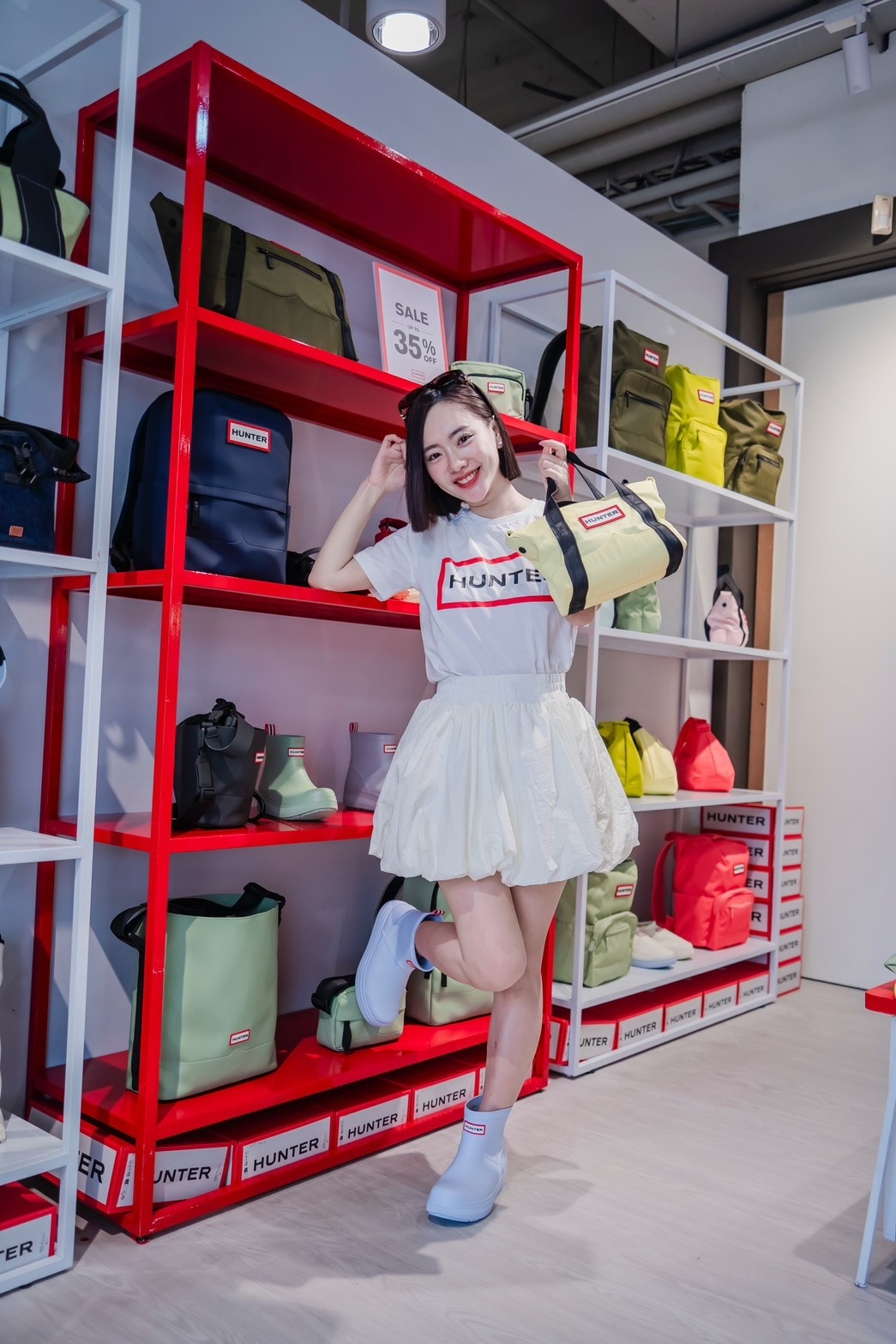 GUCCI、Burberry、Hunter下殺2折起,歐系精 GUCCI、Burberry、Hunter下殺2折起,歐系精