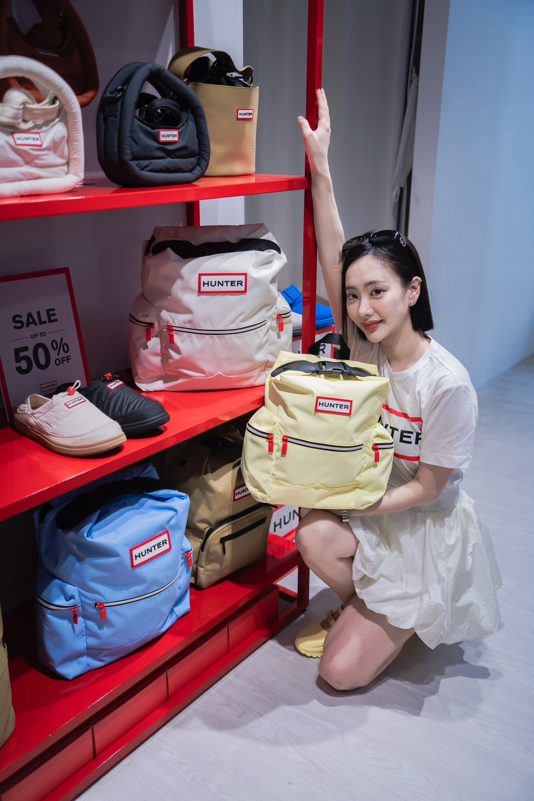 GUCCI、Burberry、Hunter下殺2折起,歐系精 GUCCI、Burberry、Hunter下殺2折起,歐系精