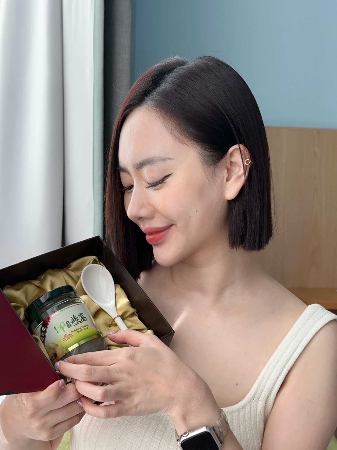 精緻中秋送禮首選,養生行家推薦 「禧元堂即食燕窩禮盒」! 精緻中秋送禮首選,養生行家推薦 「禧元堂即食燕窩禮盒」!