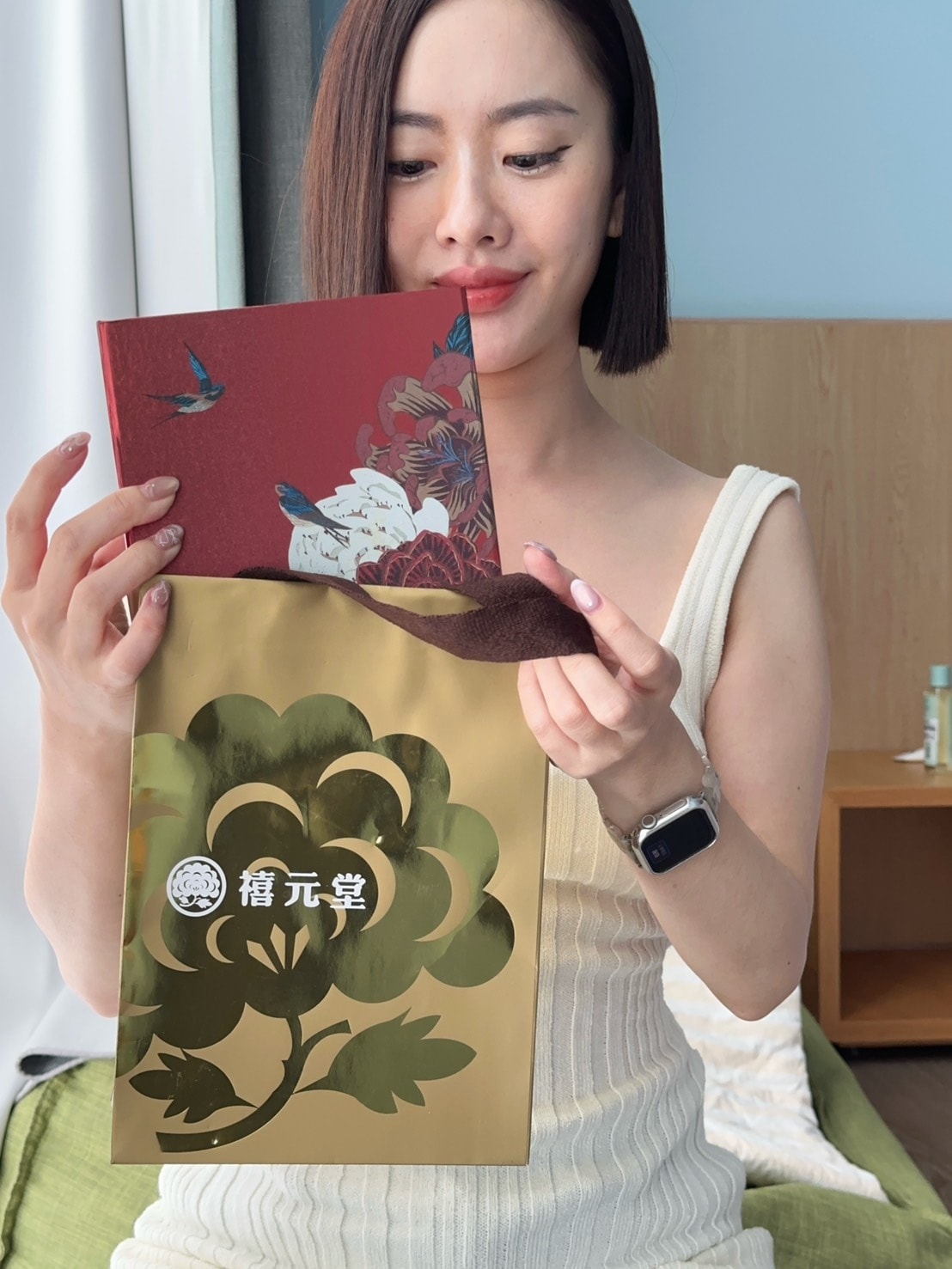 精緻中秋送禮首選,養生行家推薦 「禧元堂即食燕窩禮盒」! 精緻中秋送禮首選,養生行家推薦 「禧元堂即食燕窩禮盒」!