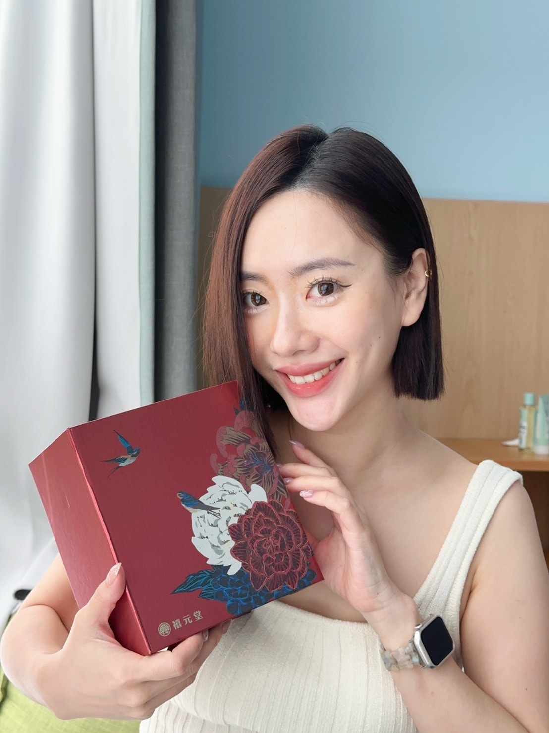 精緻中秋送禮首選,養生行家推薦 「禧元堂即食燕窩禮盒」! 精緻中秋送禮首選,養生行家推薦 「禧元堂即食燕窩禮盒」!