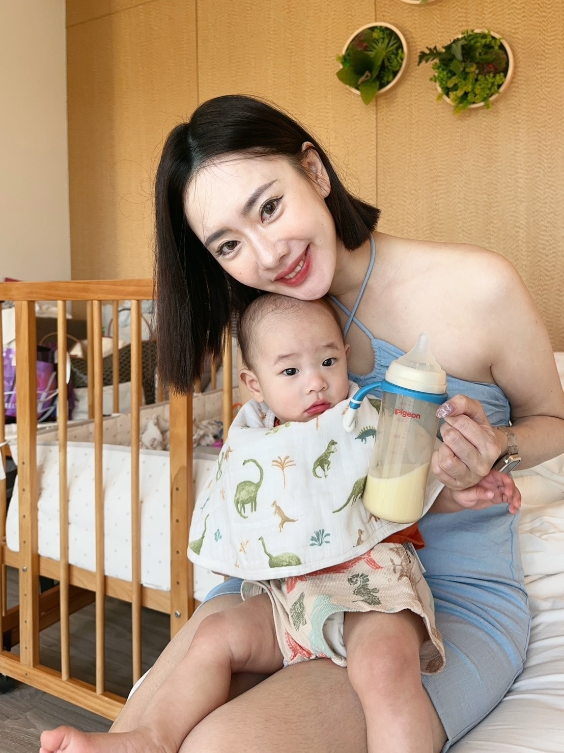 新生兒溢吐奶不怕!過來人狂推美國 Aden&Anais 拍嗝 新生兒溢吐奶不怕!過來人狂推美國 Aden&Anais 拍嗝