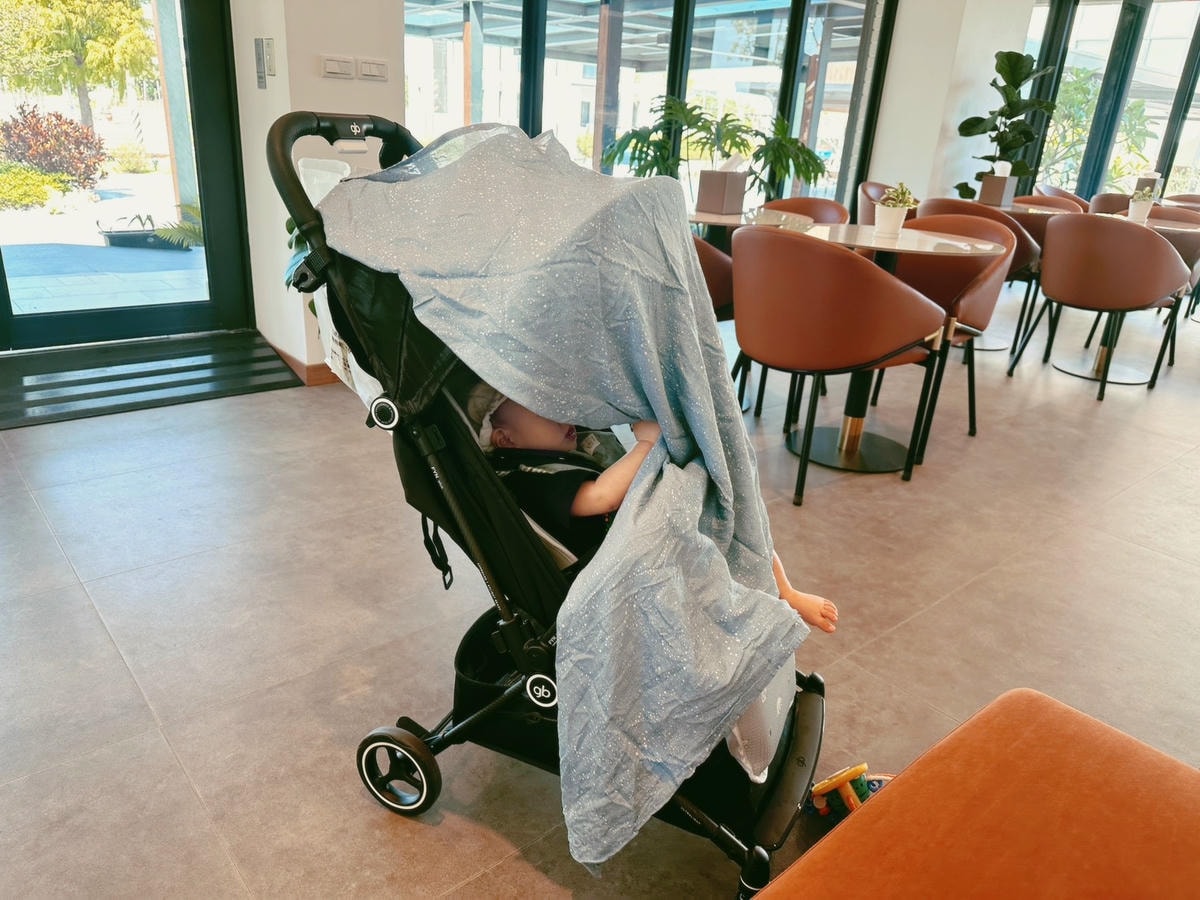 新生兒溢吐奶不怕!過來人狂推美國 Aden&Anais 拍嗝 新生兒溢吐奶不怕!過來人狂推美國 Aden&Anais 拍嗝