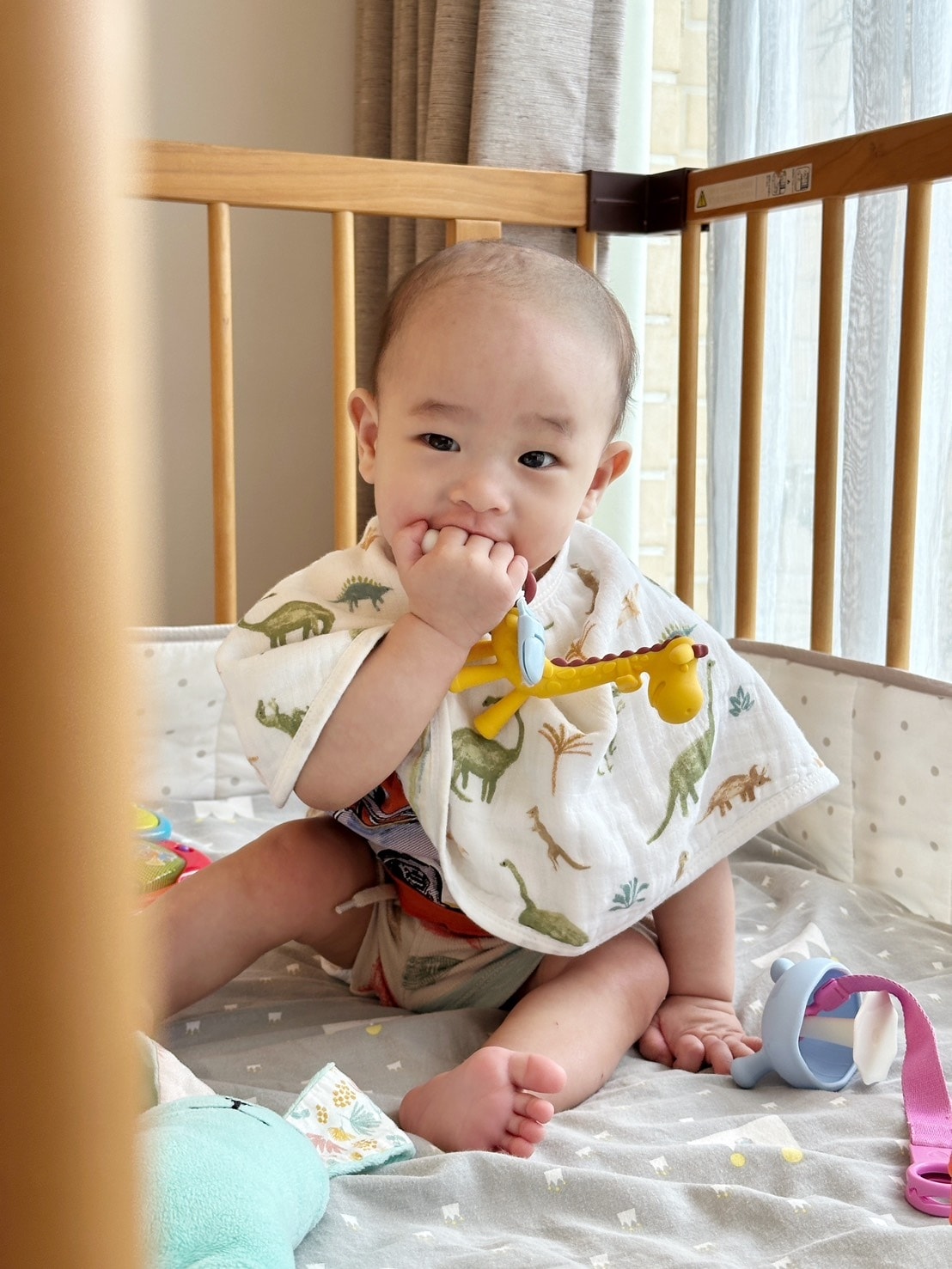 新生兒溢吐奶不怕!過來人狂推美國 Aden&Anais 拍嗝 新生兒溢吐奶不怕!過來人狂推美國 Aden&Anais 拍嗝