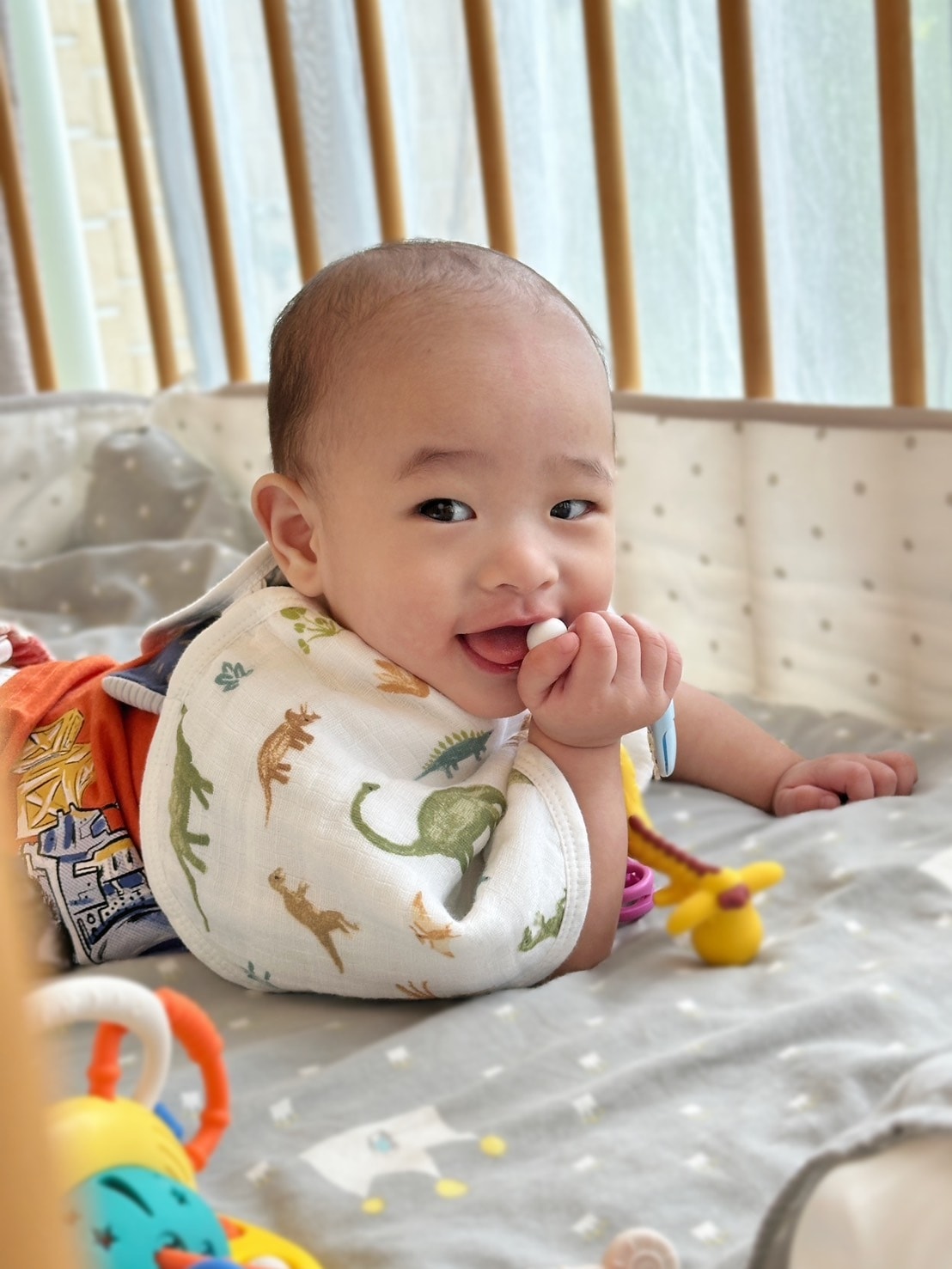 新生兒溢吐奶不怕!過來人狂推美國 Aden&Anais 拍嗝 新生兒溢吐奶不怕!過來人狂推美國 Aden&Anais 拍嗝
