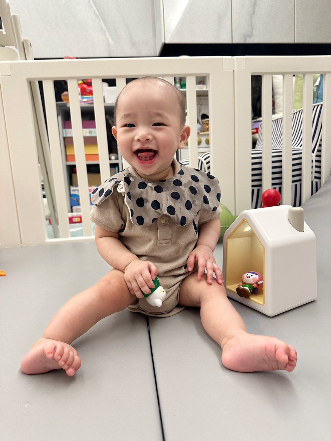 韓國育兒神器 kokozi 智慧互動故事屋,從寓言故事到雙語 韓國育兒神器 kokozi 智慧互動故事屋,從寓言故事到雙語