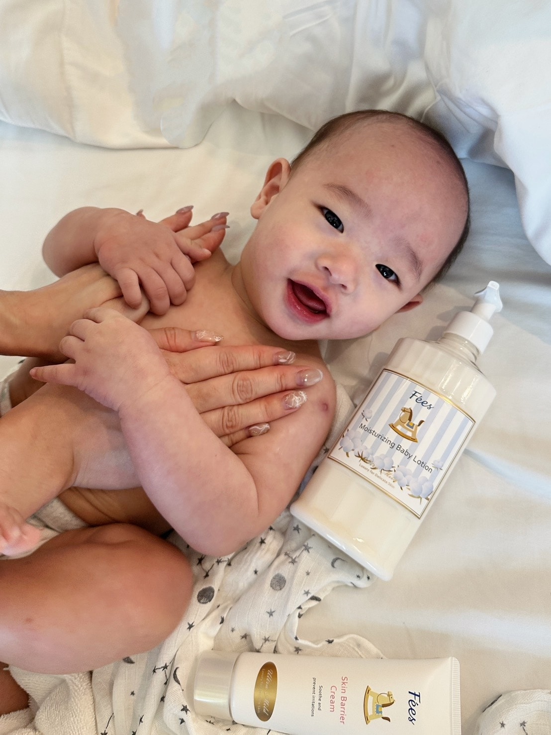 Fees法緻嬰幼兒洗沐推薦法式高級Baby香,溫和守護寶寶 Fees法緻嬰幼兒洗沐推薦法式高級Baby香,溫和守護寶寶