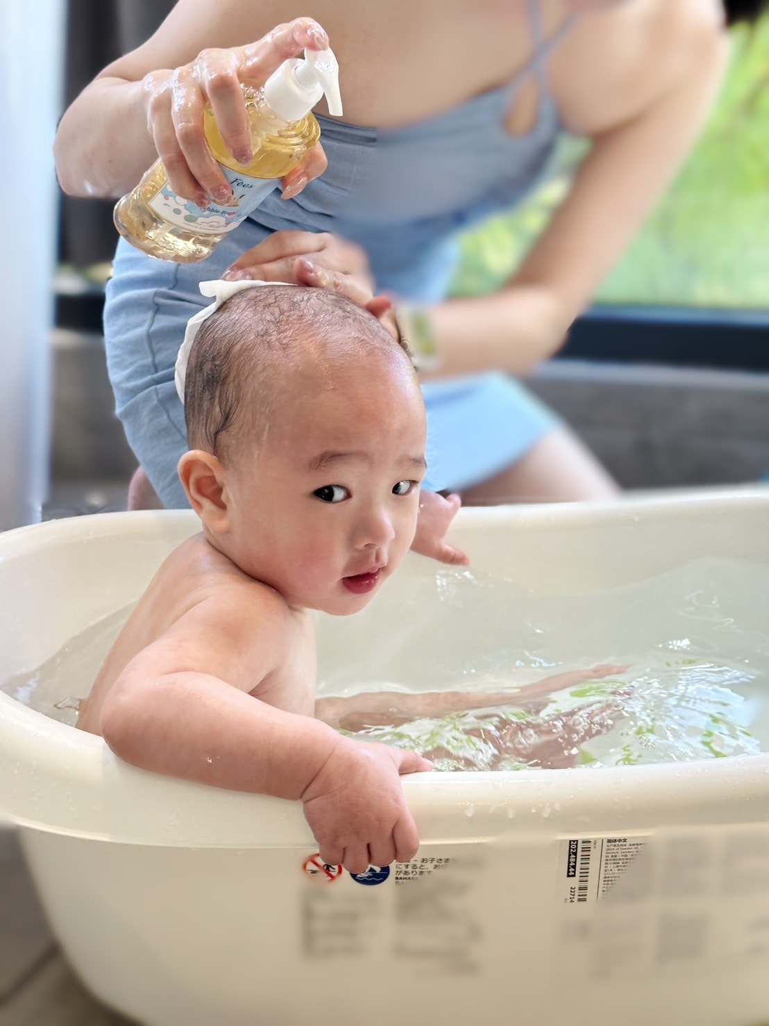 Fees法緻嬰幼兒洗沐推薦法式高級Baby香,溫和守護寶寶 Fees法緻嬰幼兒洗沐推薦法式高級Baby香,溫和守護寶寶