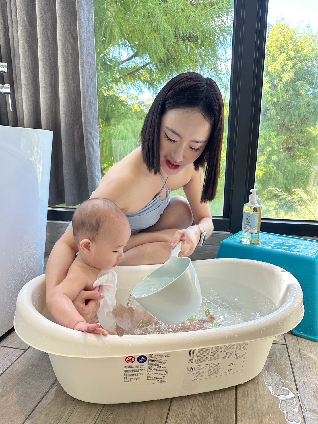 Fees法緻嬰幼兒洗沐推薦法式高級Baby香,溫和守護寶寶 Fees法緻嬰幼兒洗沐推薦法式高級Baby香,溫和守護寶寶