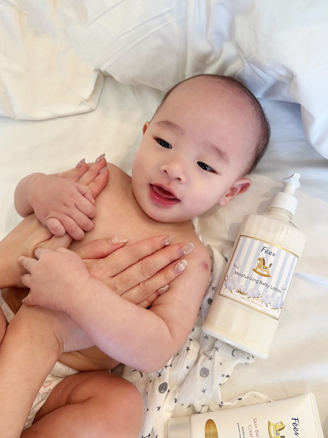 Fees法緻嬰幼兒洗沐推薦法式高級Baby香,溫和守護寶寶 Fees法緻嬰幼兒洗沐推薦法式高級Baby香,溫和守護寶寶