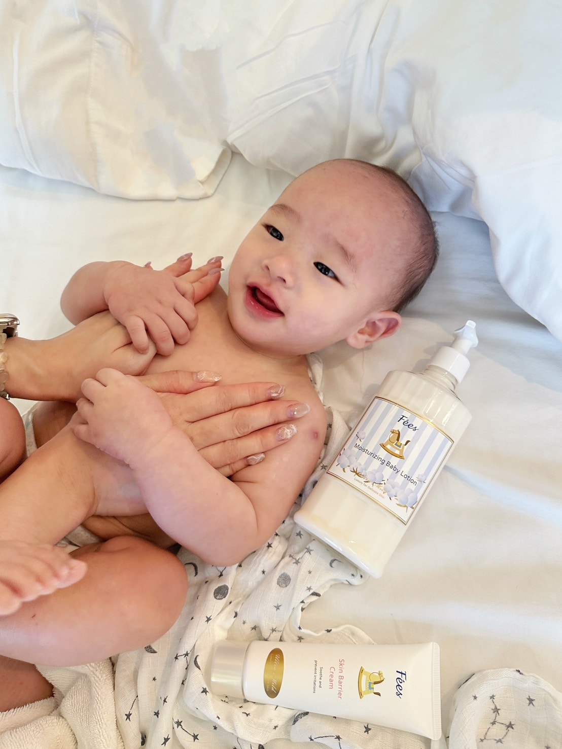 Fees法緻嬰幼兒洗沐推薦法式高級Baby香,溫和守護寶寶 Fees法緻嬰幼兒洗沐推薦法式高級Baby香,溫和守護寶寶