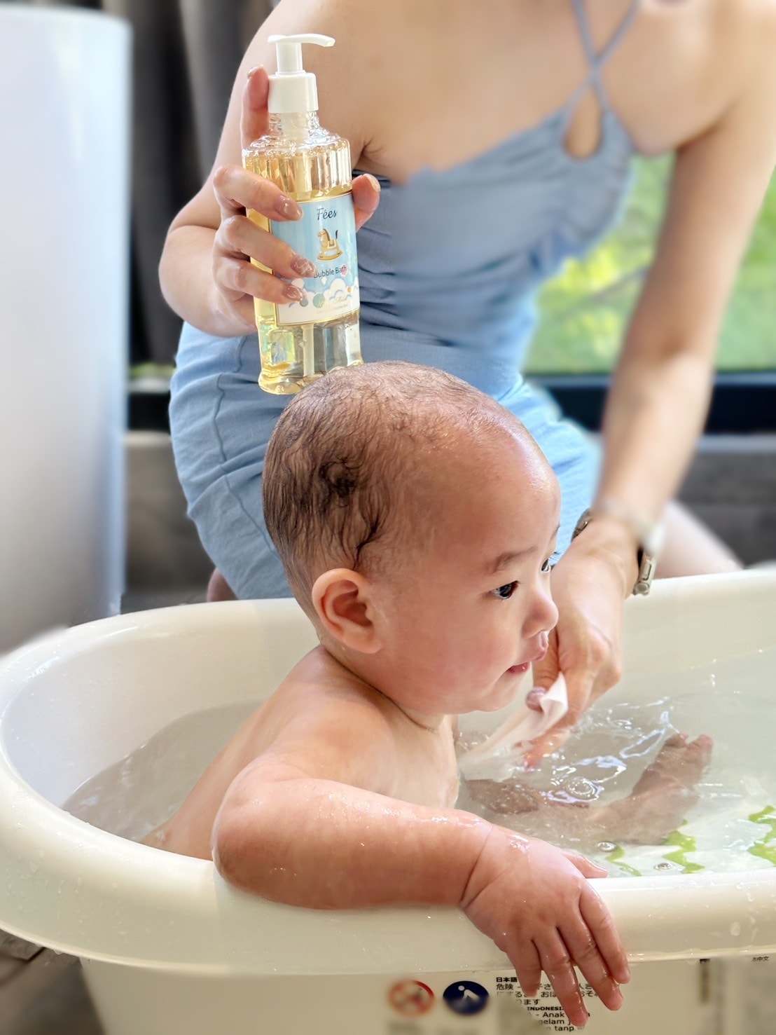 Fees法緻嬰幼兒洗沐推薦法式高級Baby香,溫和守護寶寶 Fees法緻嬰幼兒洗沐推薦法式高級Baby香,溫和守護寶寶