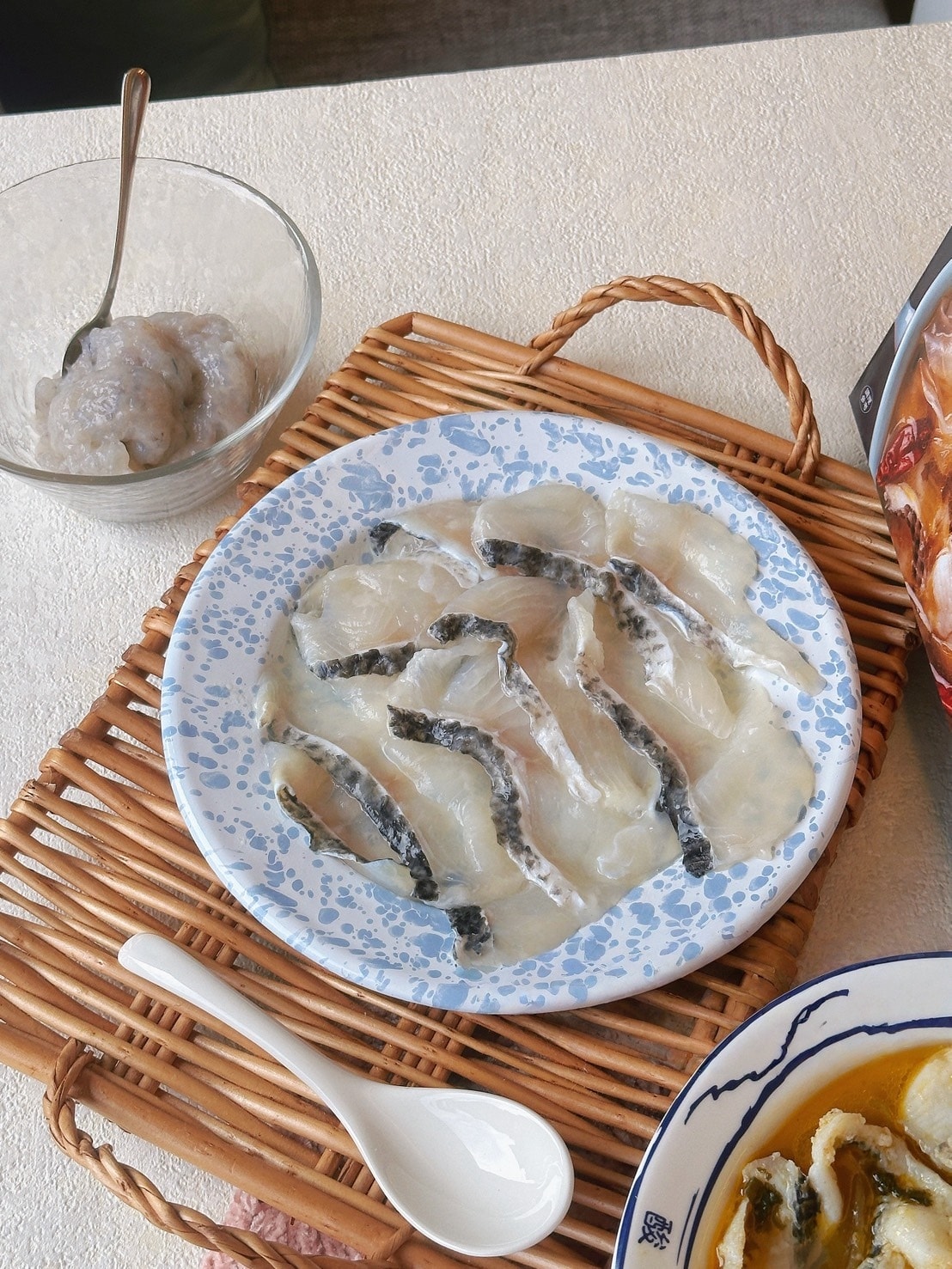 五星飯店「漢來美食」宅美食推薦冷凍美食輕鬆開箱!酸湯魚、港 五星飯店「漢來美食」宅美食推薦冷凍美食輕鬆開箱!酸湯魚、港