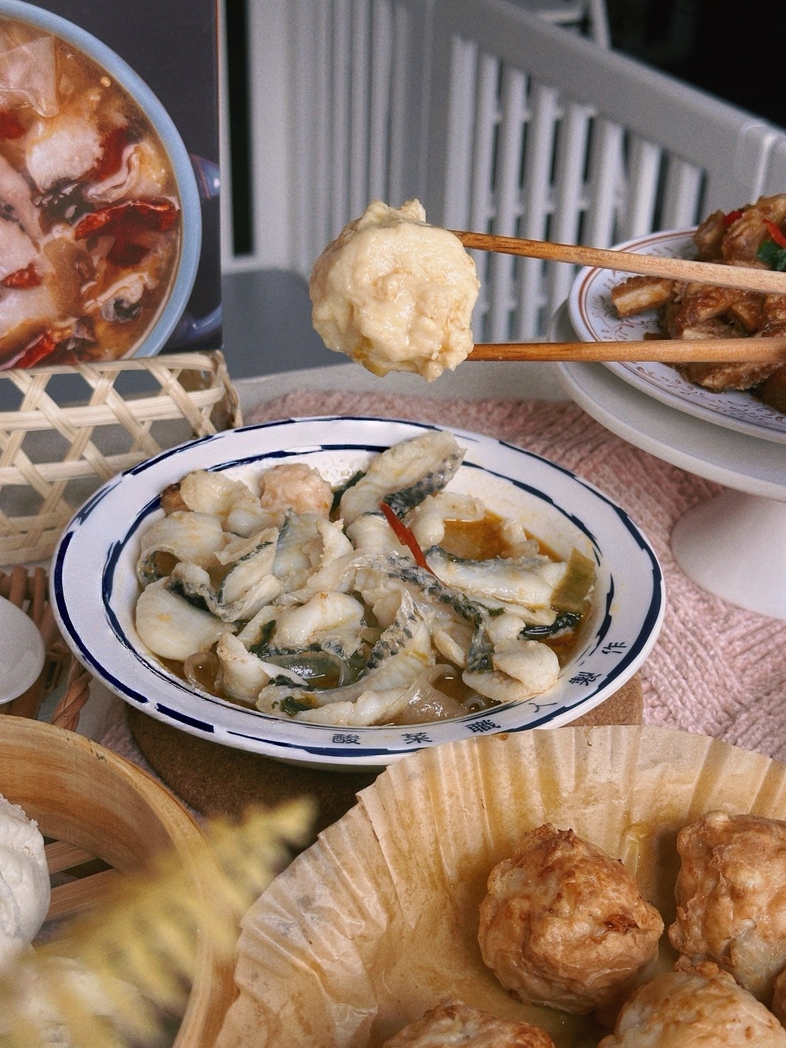 五星飯店「漢來美食」宅美食推薦冷凍美食輕鬆開箱!酸湯魚、港 五星飯店「漢來美食」宅美食推薦冷凍美食輕鬆開箱!酸湯魚、港