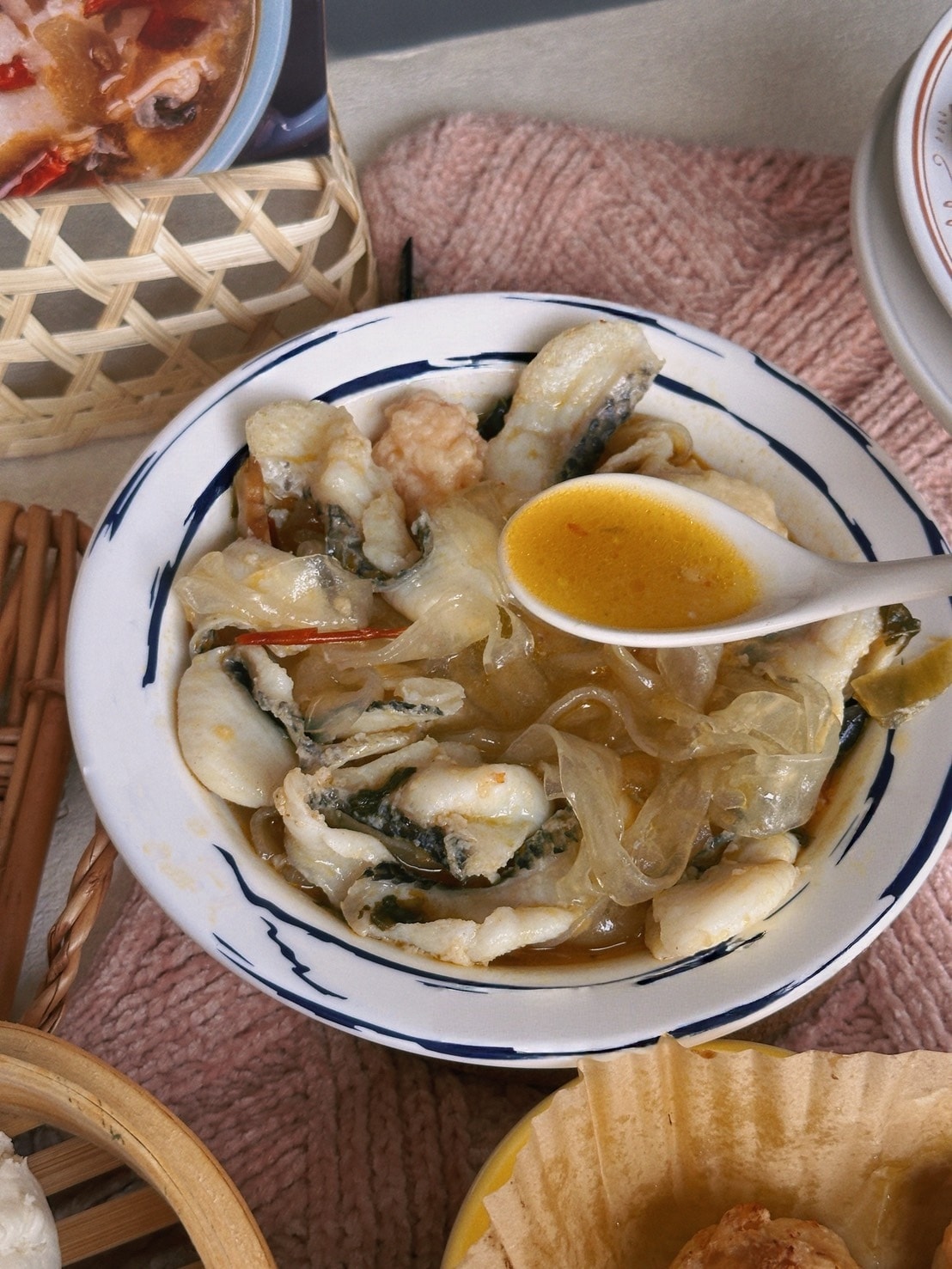 五星飯店「漢來美食」宅美食推薦冷凍美食輕鬆開箱!酸湯魚、港 五星飯店「漢來美食」宅美食推薦冷凍美食輕鬆開箱!酸湯魚、港