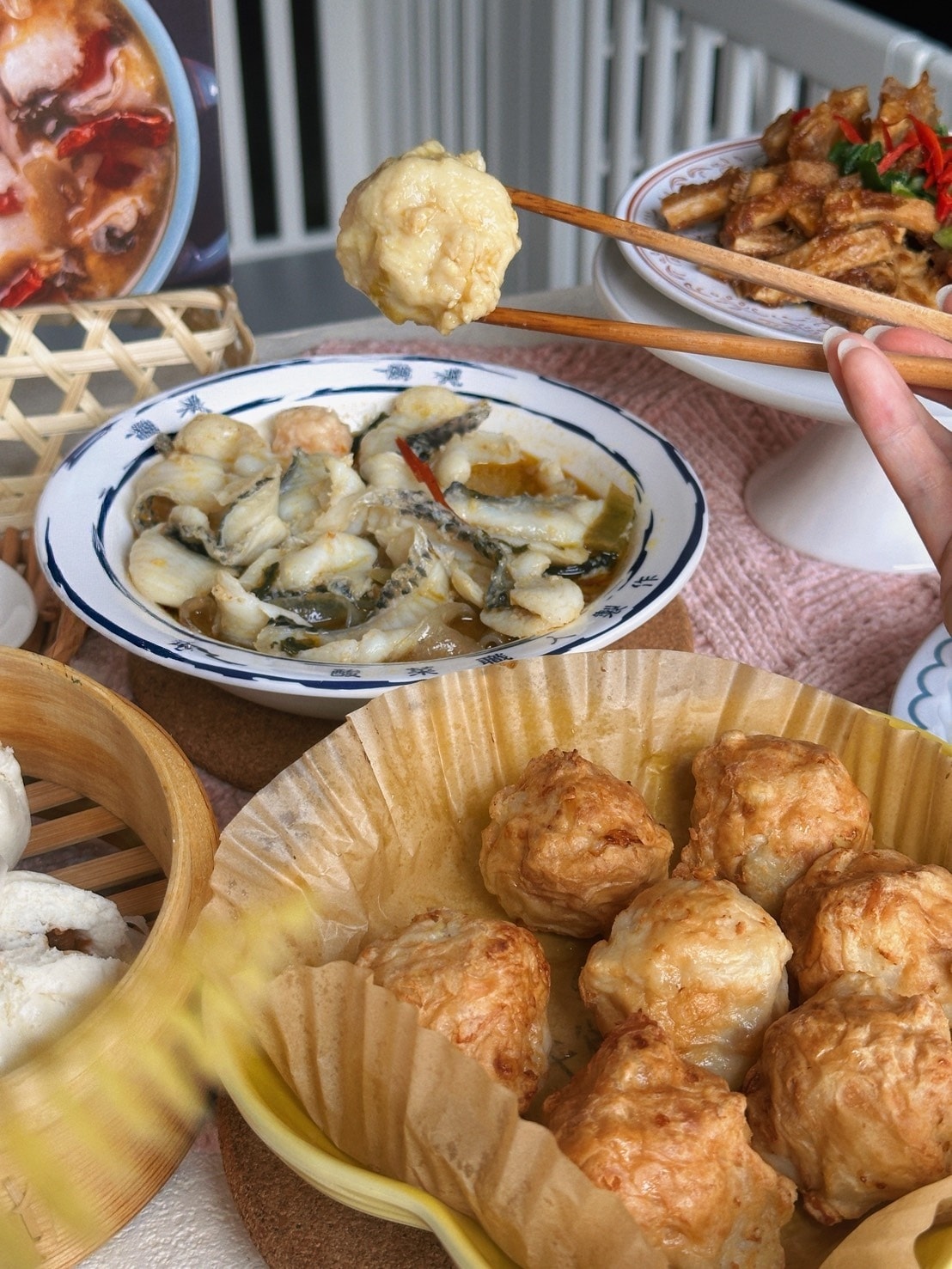 五星飯店「漢來美食」宅美食推薦冷凍美食輕鬆開箱!酸湯魚、港 五星飯店「漢來美食」宅美食推薦冷凍美食輕鬆開箱!酸湯魚、港