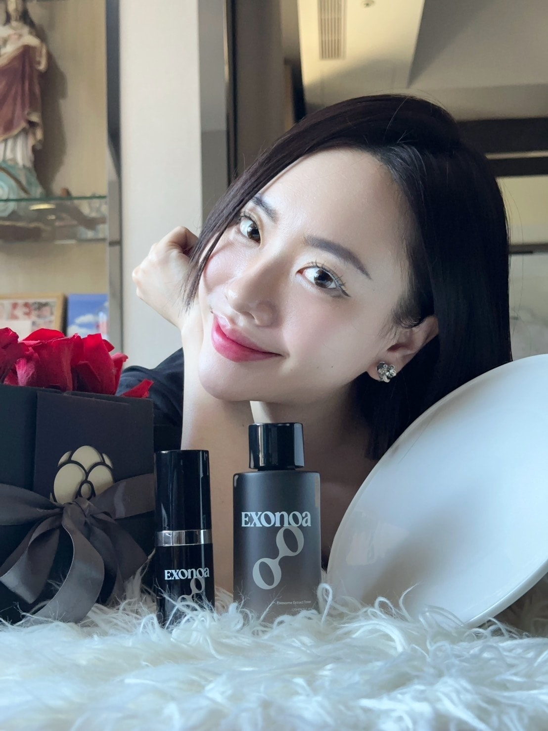 ExoNoa 諾亞「外泌體」化妝水、精華液,兩步驟從源頭找回 ExoNoa 諾亞「外泌體」化妝水、精華液,兩步驟從源頭找回