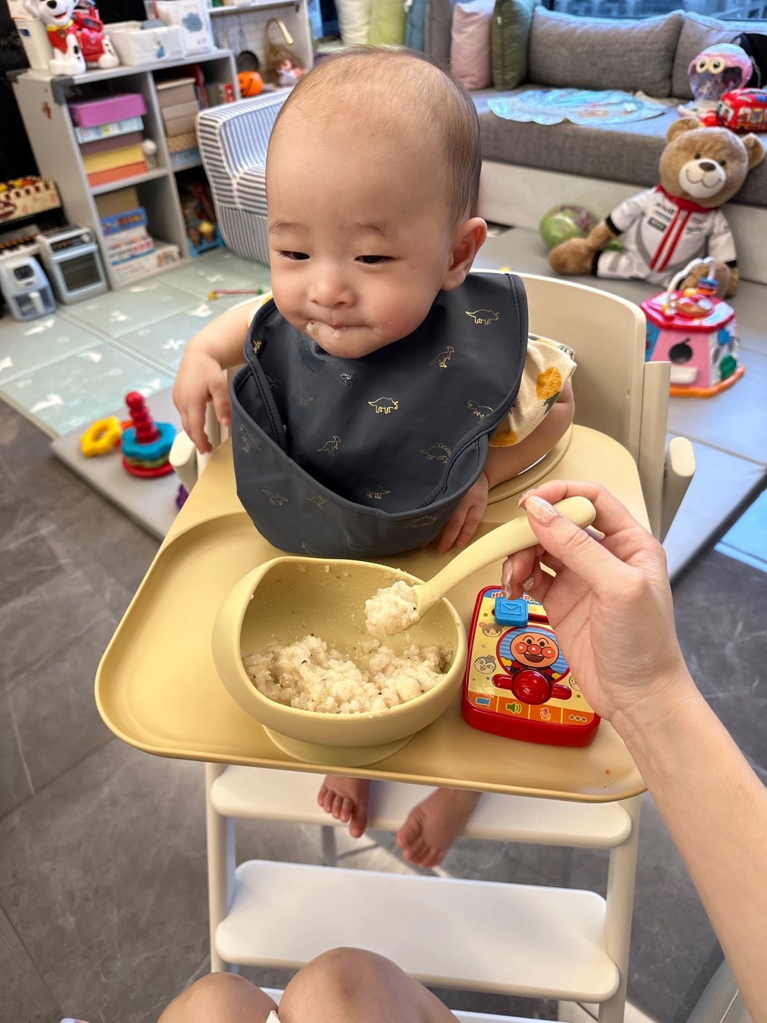 寶寶托嬰前,我選擇先打RSV單株抗體!過來人真心話分享 寶寶托嬰前,我選擇先打RSV單株抗體!過來人真心話分享