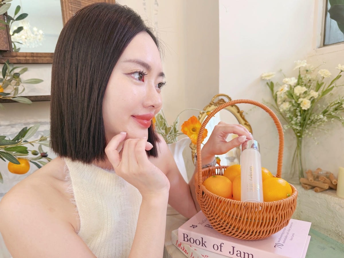 偏乾混合肌安心!Gelovery PDRN玻尿酸精華水凝露真