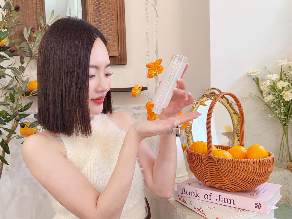 偏乾混合肌安心!Gelovery PDRN玻尿酸精華水凝露真
