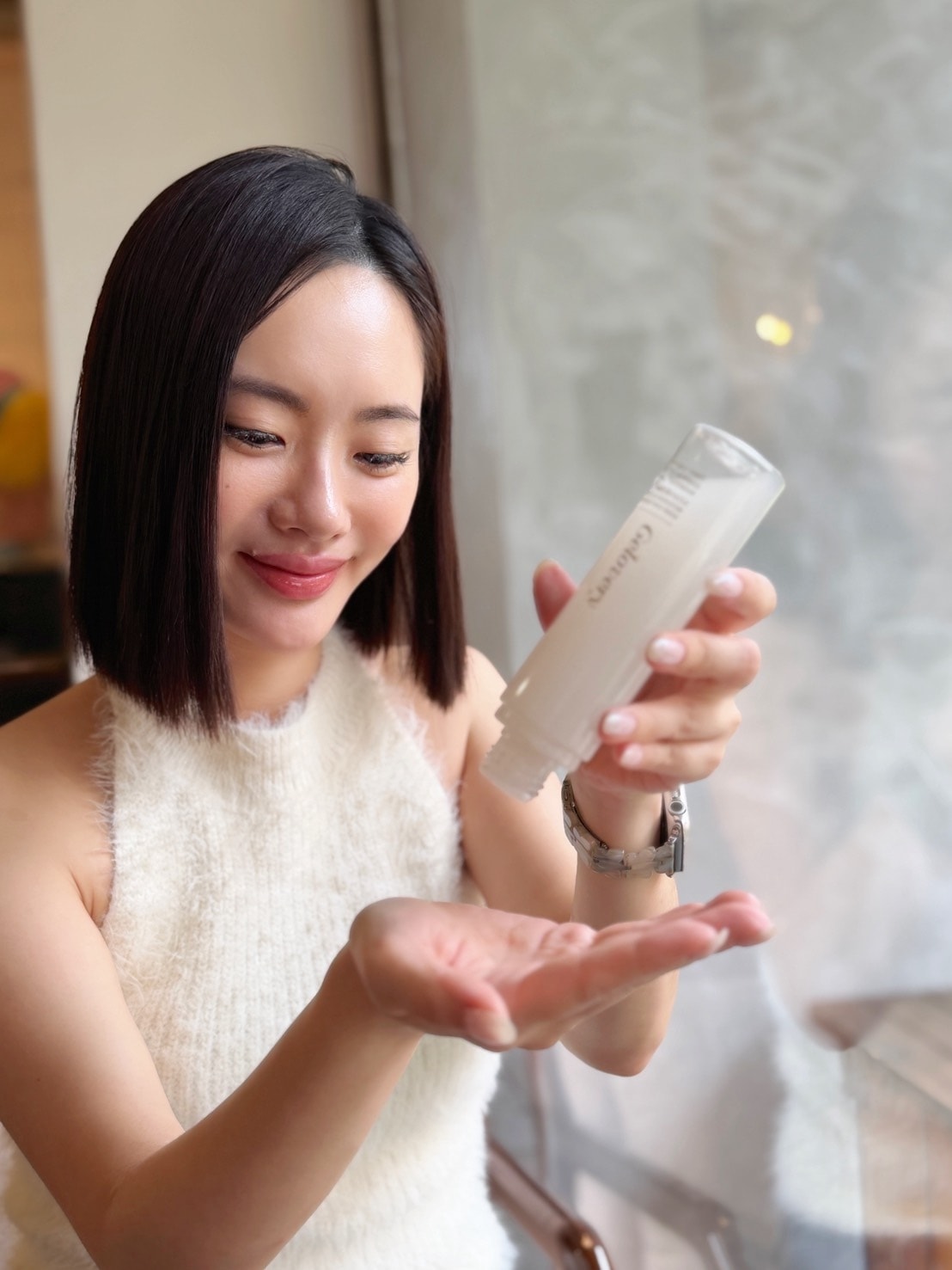 偏乾混合肌安心!Gelovery PDRN玻尿酸精華水凝露真