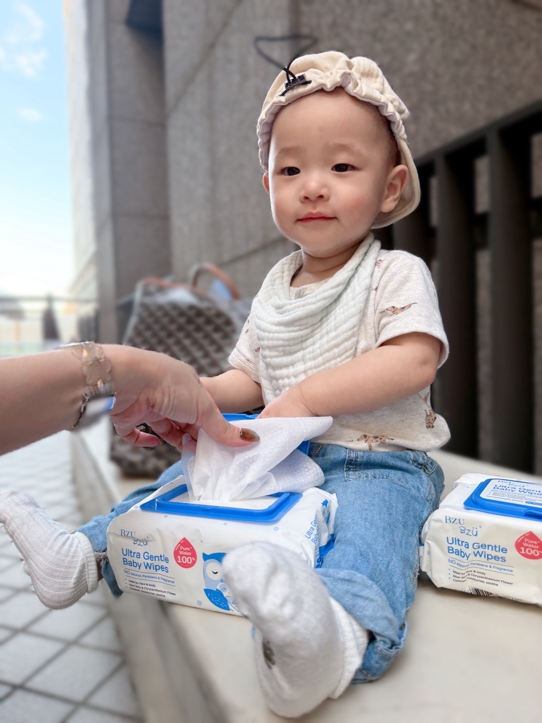 新加坡嬰幼兒洗沐品牌 BZU BZU 舒緩沐浴露+潤膚乳使用 新加坡嬰幼兒洗沐品牌 BZU BZU 舒緩沐浴露+潤膚乳使用