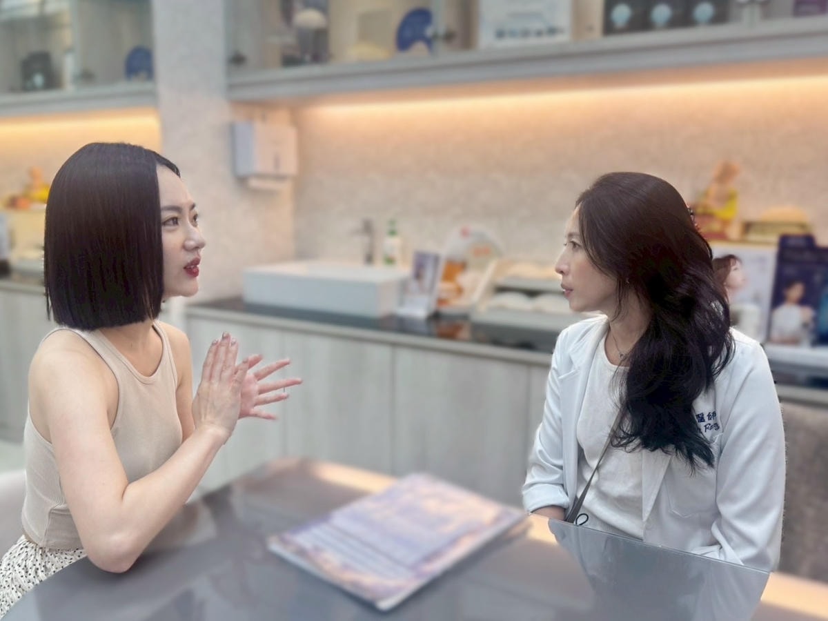 產後媽媽私密保養!台中佳思優醫美診所體驗蝴蝶V平方 Vton