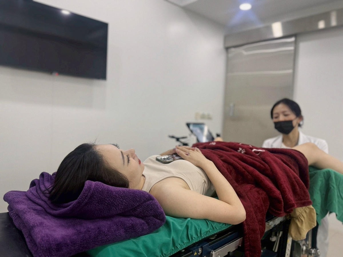 產後媽媽私密保養!台中佳思優醫美診所體驗蝴蝶V平方 Vton 產後媽媽私密保養!台中佳思優醫美診所體驗蝴蝶V平方 Vton