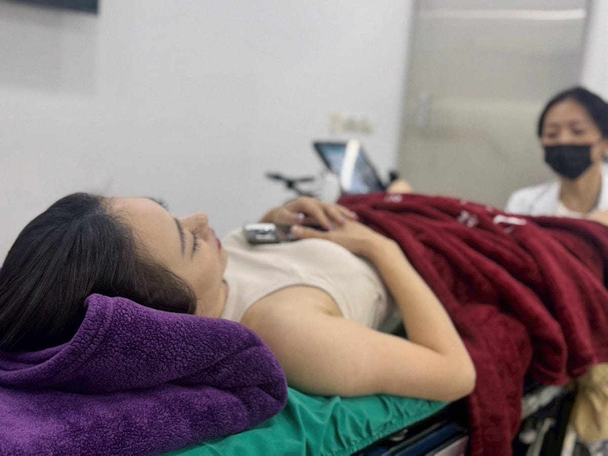產後媽媽私密保養!台中佳思優醫美診所體驗蝴蝶V平方 Vton 產後媽媽私密保養!台中佳思優醫美診所體驗蝴蝶V平方 Vton