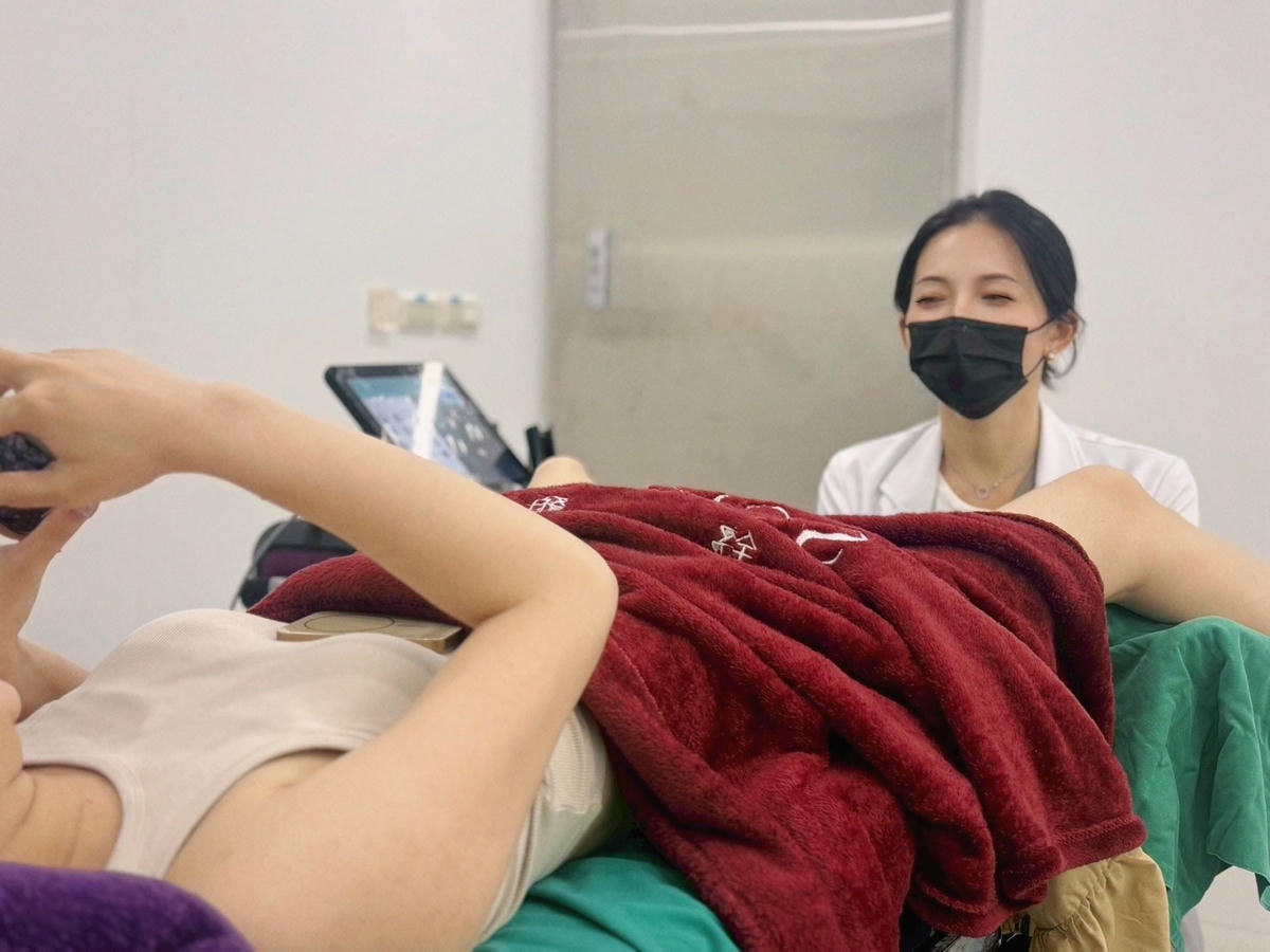產後媽媽私密保養!台中佳思優醫美診所體驗蝴蝶V平方 Vton 產後媽媽私密保養!台中佳思優醫美診所體驗蝴蝶V平方 Vton