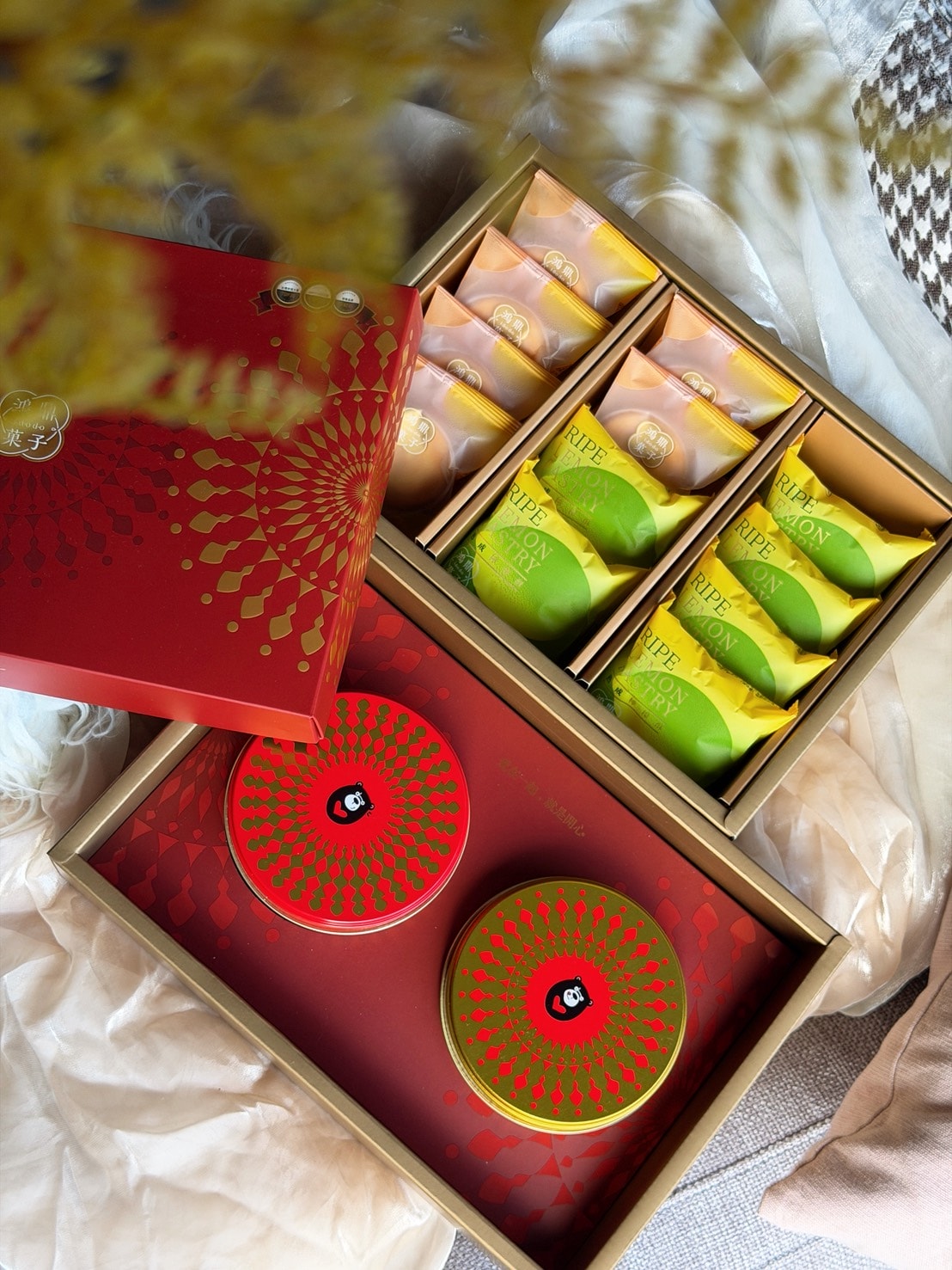 2026 過年禮盒推薦|鴻鼎菓子馬年限定春節新品:開心果包心曲奇、烏魚子曲奇一次收藏 - 第6張圖 2026 過年禮盒推薦|鴻鼎菓子馬年限定春節新品:開心果包心曲奇、烏魚子曲奇一次收藏