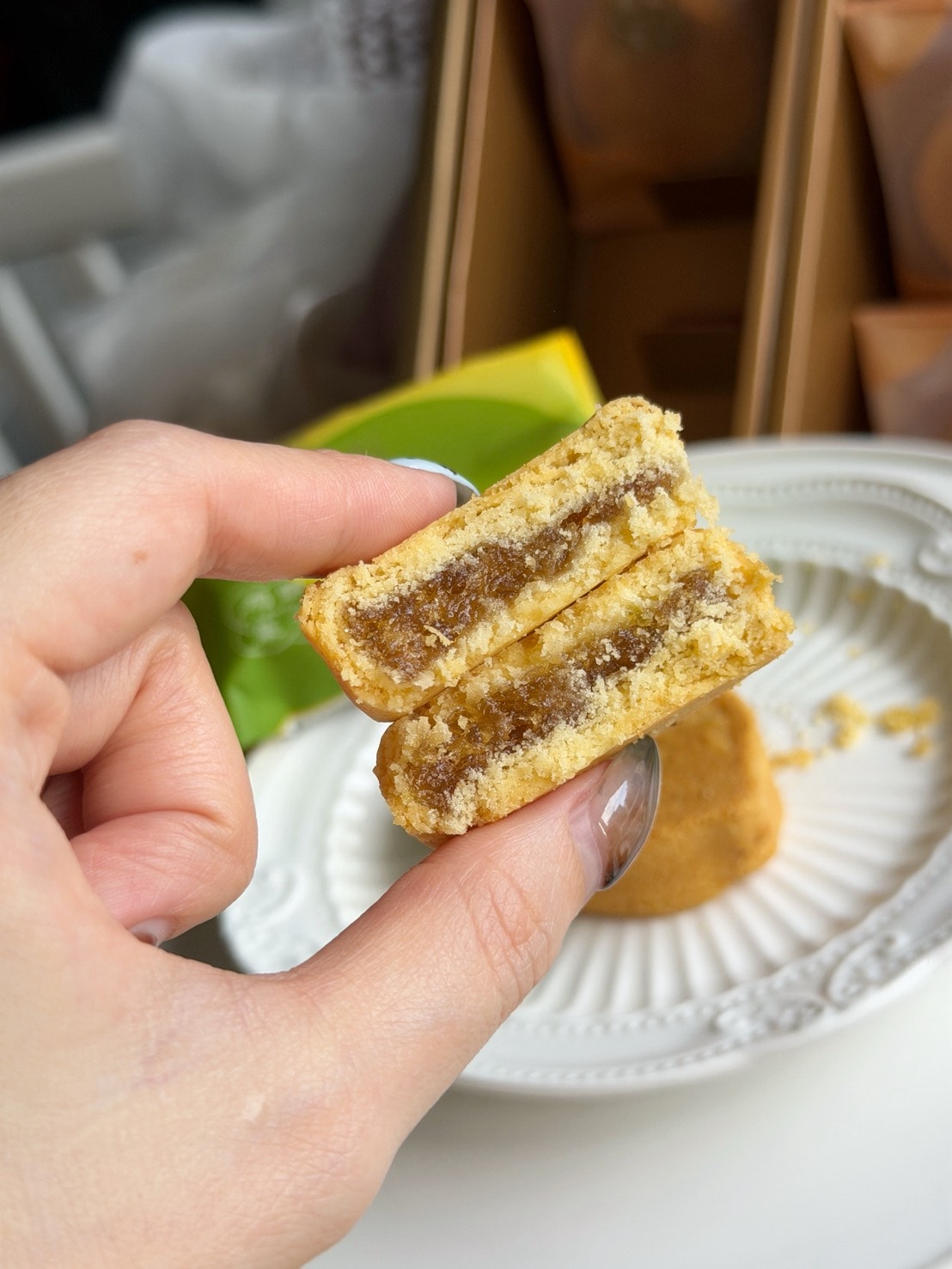2026 過年禮盒推薦|鴻鼎菓子馬年限定春節新品:開心果包心曲奇、烏魚子曲奇一次收藏 - 第16張圖 2026 過年禮盒推薦|鴻鼎菓子馬年限定春節新品:開心果包心曲奇、烏魚子曲奇一次收藏