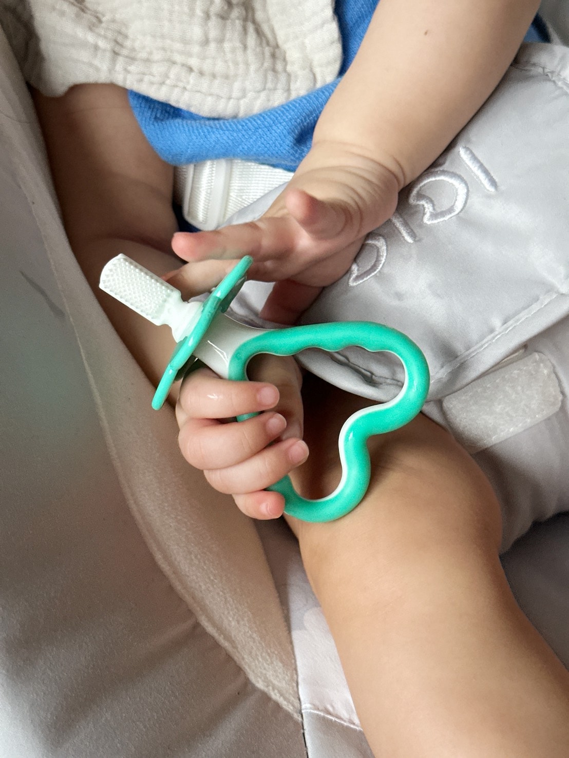 Brush Baby 陪寶寶從萌第一顆乳牙到愛上刷牙，輕鬆渡過口慾期！
