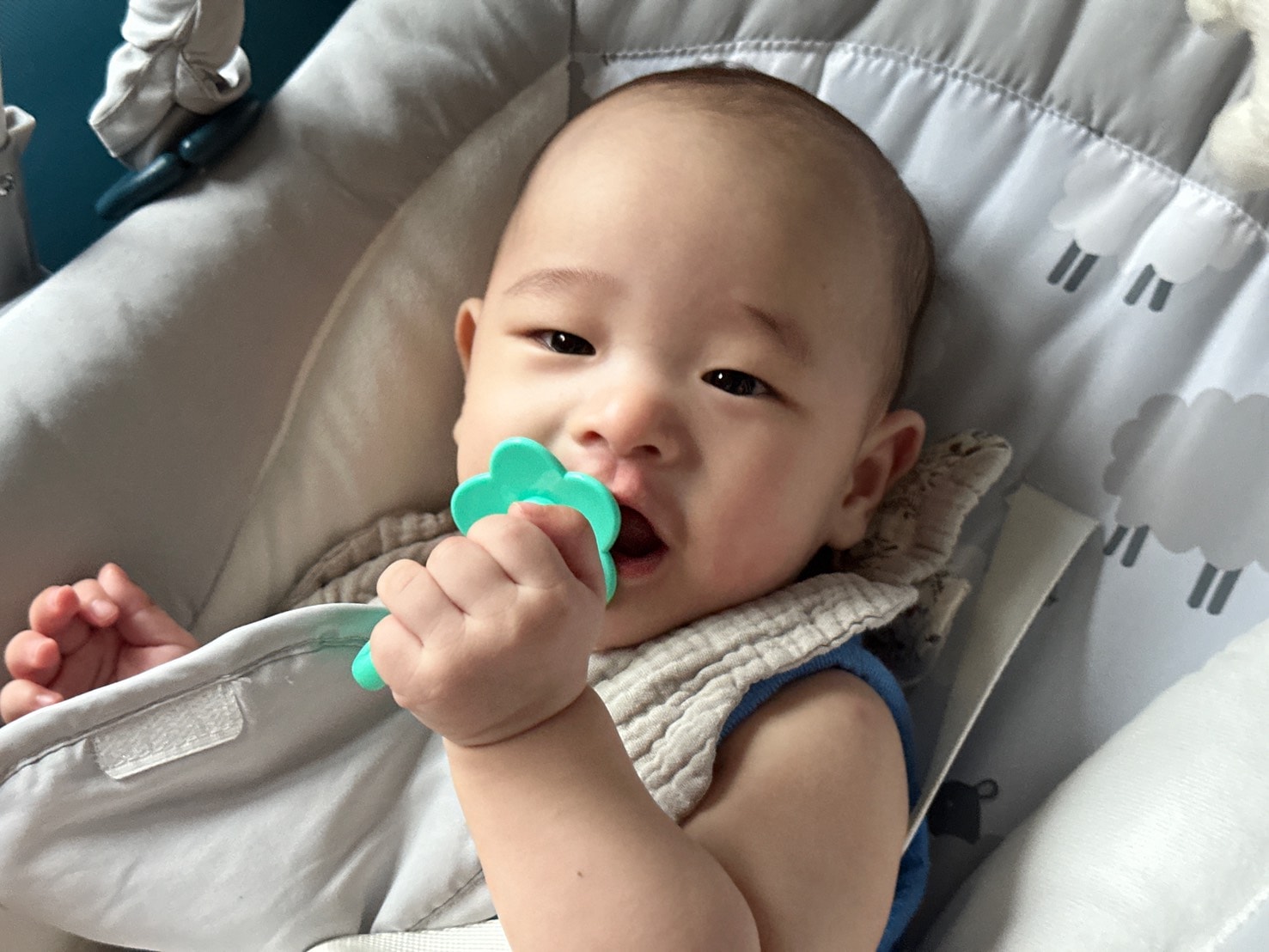 Brush Baby 陪寶寶從萌第一顆乳牙到愛上刷牙，輕鬆渡過口慾期！