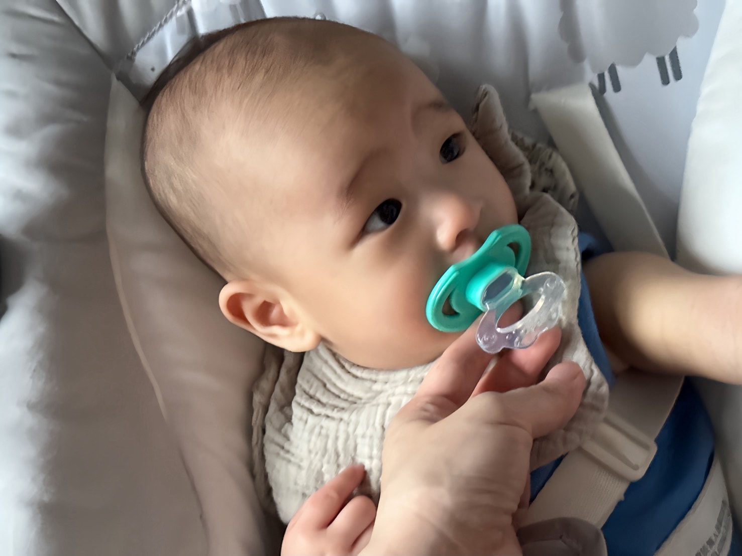 Brush Baby 陪寶寶從萌第一顆乳牙到愛上刷牙，輕鬆渡過口慾期！