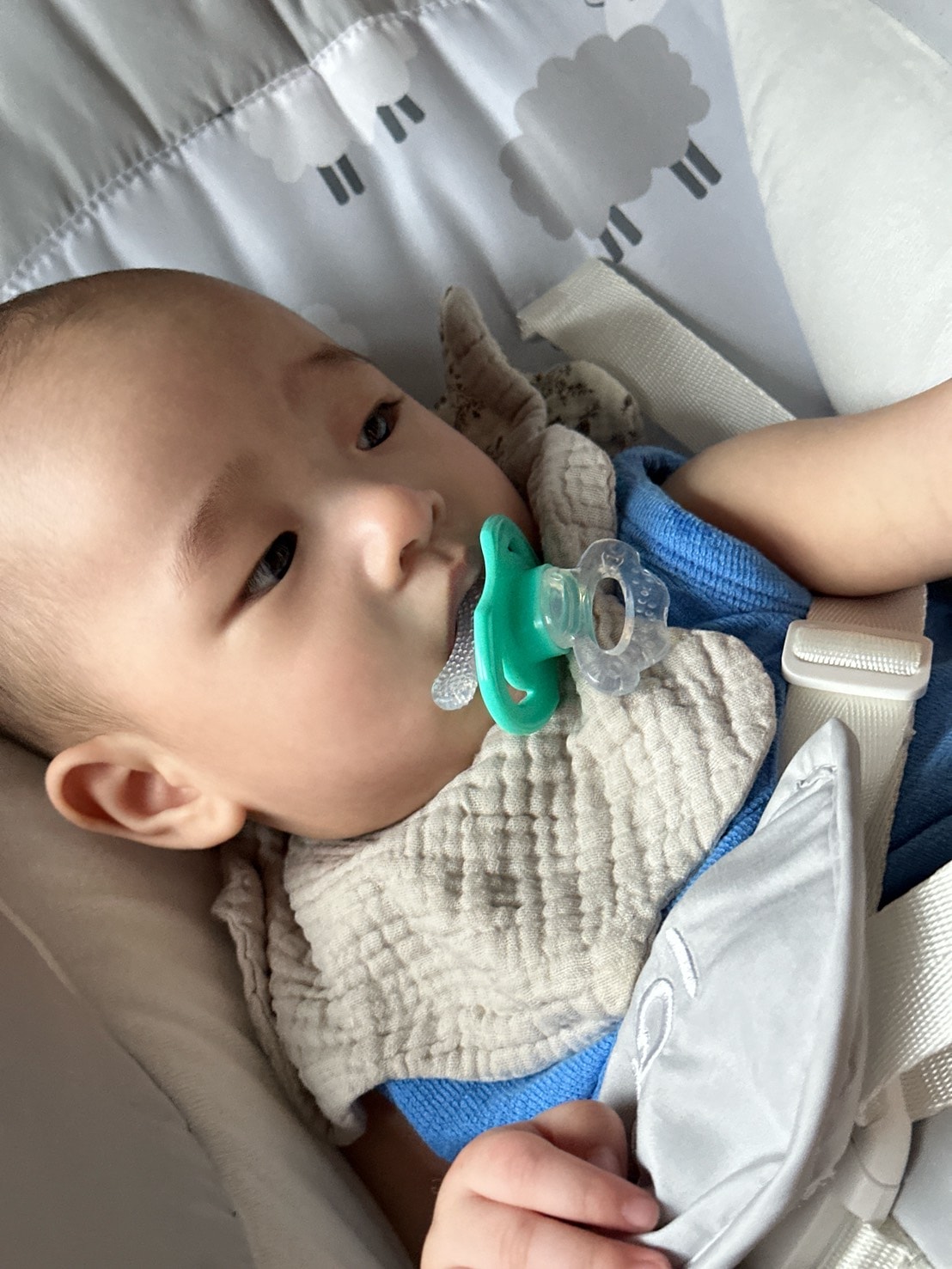 Brush Baby 陪寶寶從萌第一顆乳牙到愛上刷牙，輕鬆渡過口慾期！