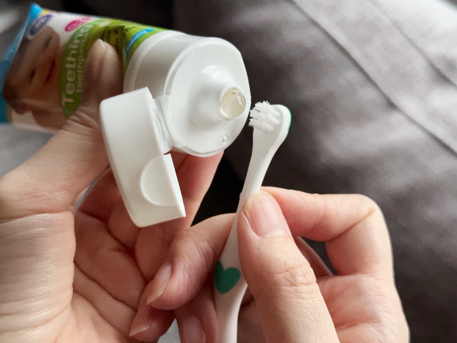 Brush Baby 陪寶寶從萌第一顆乳牙到愛上刷牙，輕鬆渡過口慾期！