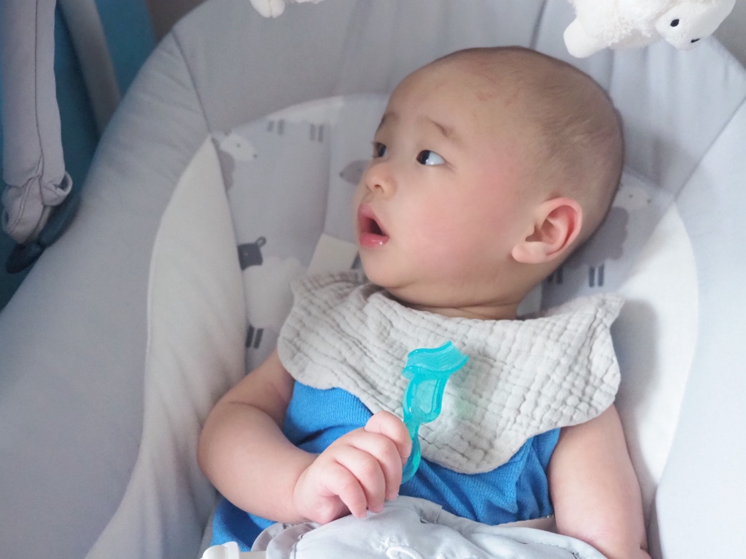 Brush Baby 陪寶寶從萌第一顆乳牙到愛上刷牙，輕鬆渡過口慾期！