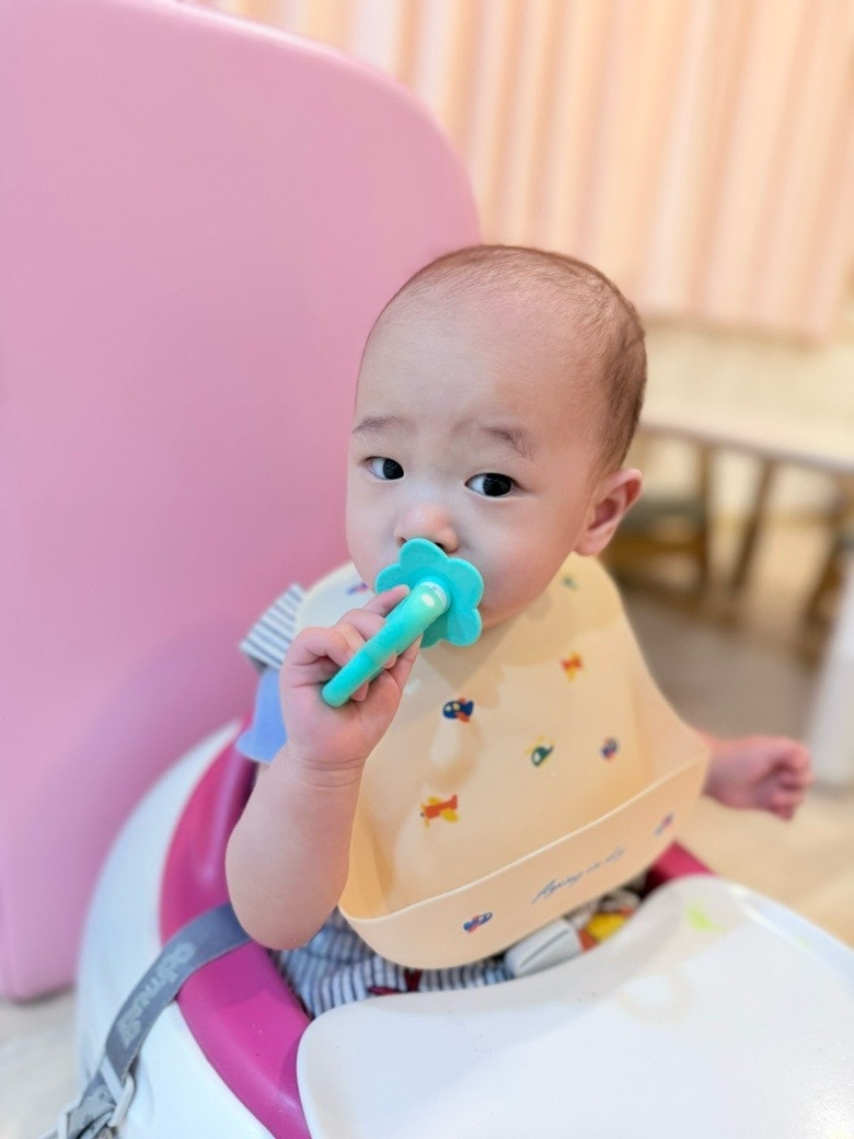 Brush Baby 陪寶寶從萌第一顆乳牙到愛上刷牙，輕鬆渡過口慾期！