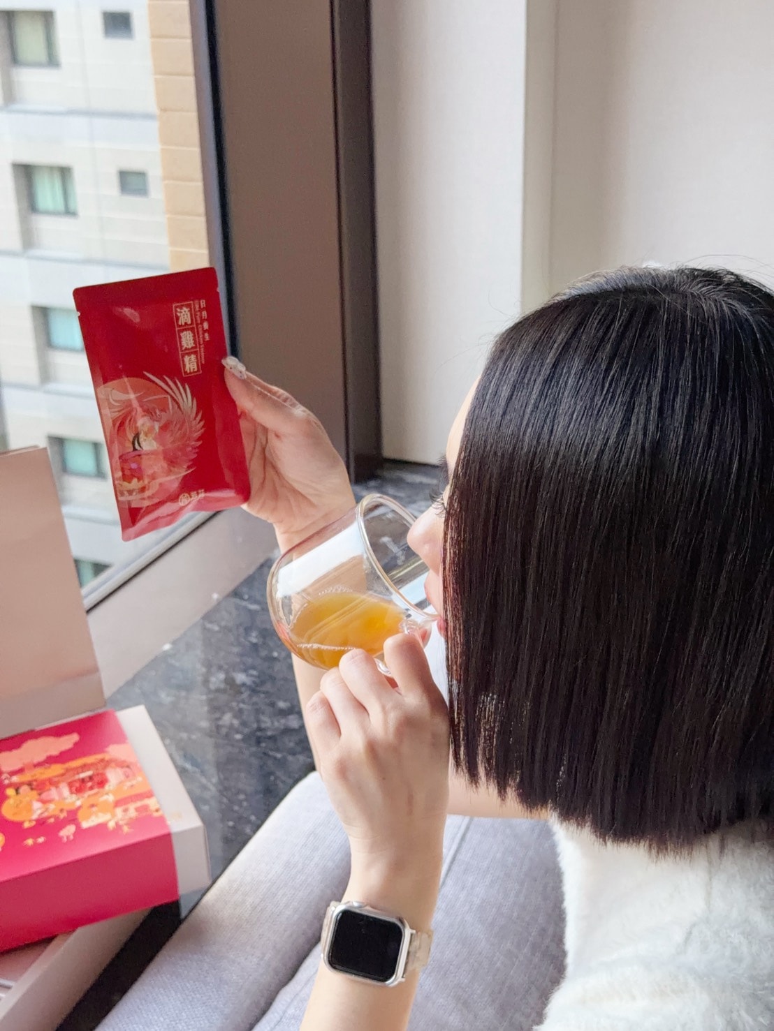 2026 新春送禮首選|芳茲滴雞精「雞魚饗宴」新春禮盒,養生送禮也能很有儀式感 - 第7張圖 2026 新春送禮首選|芳茲滴雞精「雞魚饗宴」新春禮盒,養生送禮也能很有儀式感