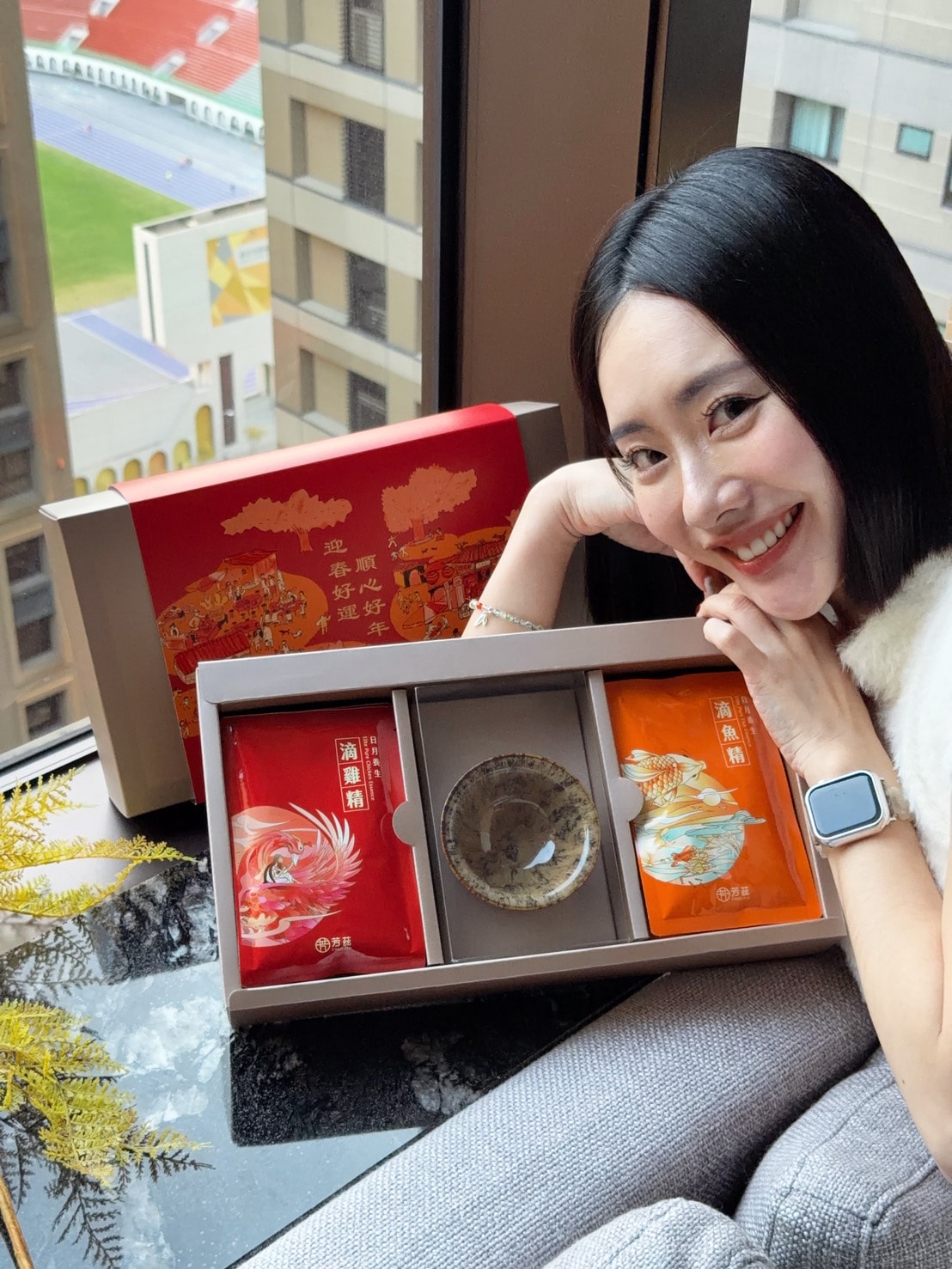2026 新春送禮首選|芳茲滴雞精「雞魚饗宴」新春禮盒,養生送禮也能很有儀式感 - 第11張圖 2026 新春送禮首選|芳茲滴雞精「雞魚饗宴」新春禮盒,養生送禮也能很有儀式感