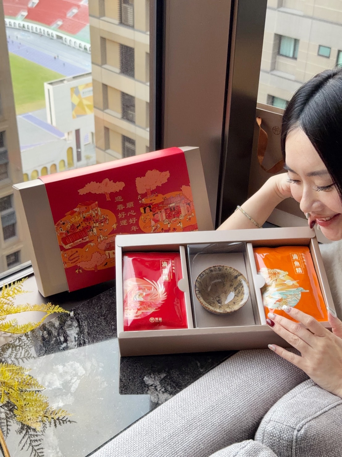 2026 新春送禮首選|芳茲滴雞精「雞魚饗宴」新春禮盒,養生送禮也能很有儀式感 - 第5張圖 2026 新春送禮首選|芳茲滴雞精「雞魚饗宴」新春禮盒,養生送禮也能很有儀式感