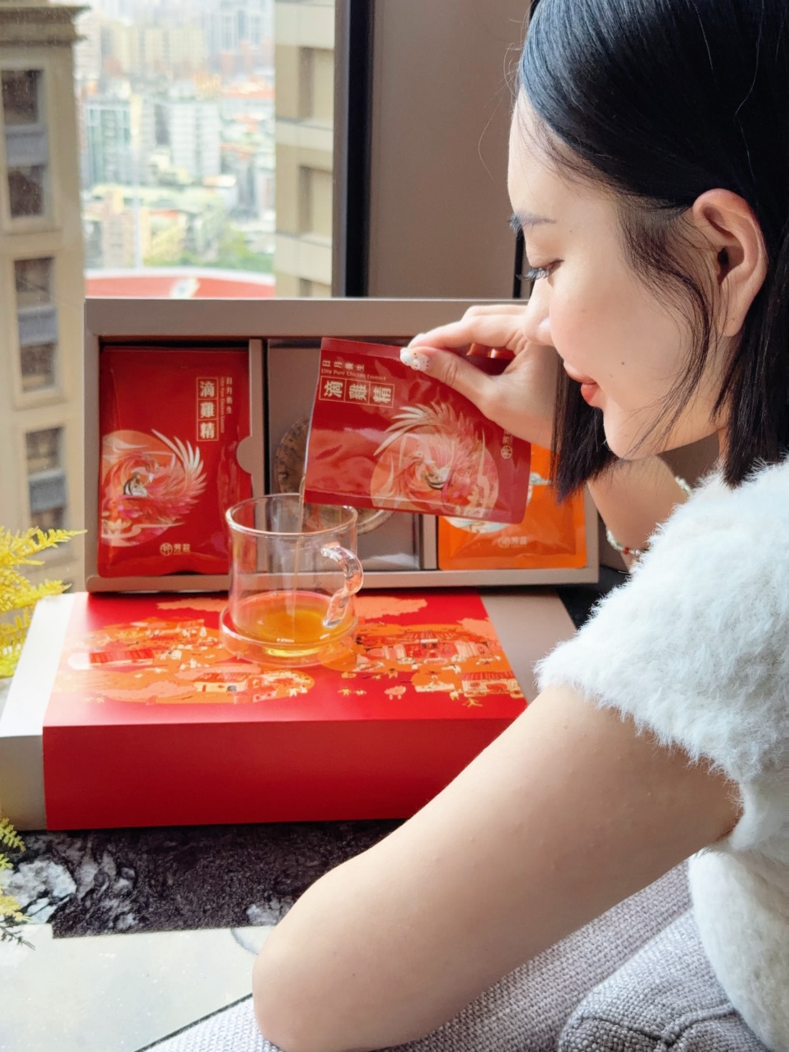 2026 新春送禮首選|芳茲滴雞精「雞魚饗宴」新春禮盒,養生送禮也能很有儀式感 - 第14張圖 2026 新春送禮首選|芳茲滴雞精「雞魚饗宴」新春禮盒,養生送禮也能很有儀式感
