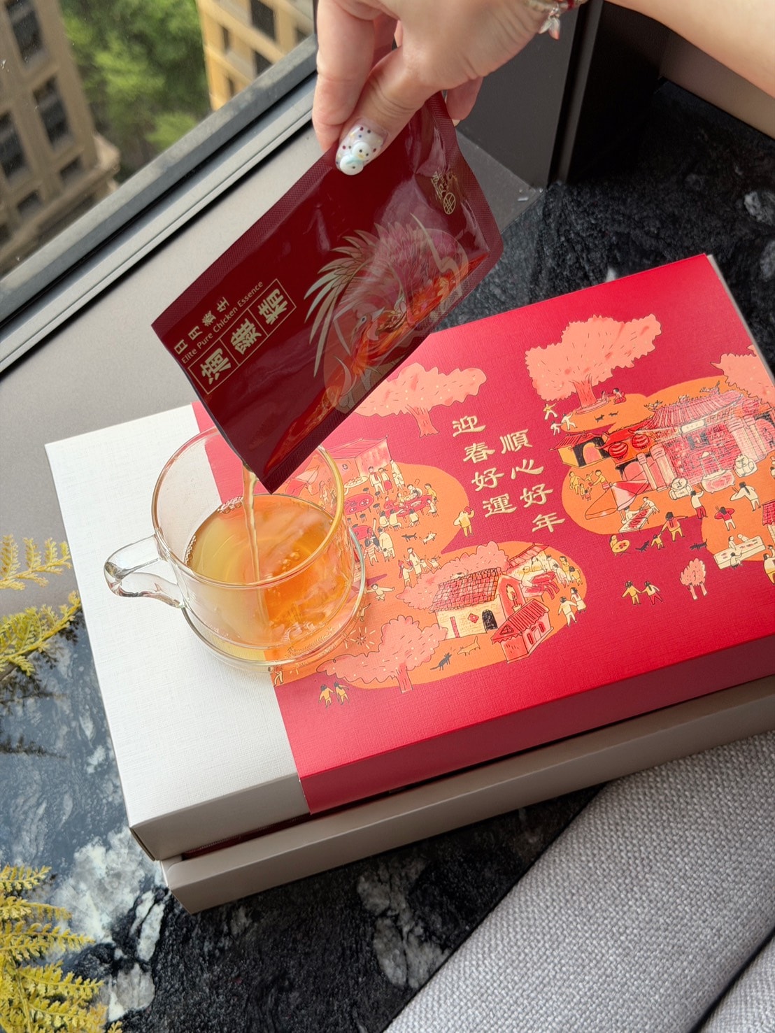 2026 新春送禮首選|芳茲滴雞精「雞魚饗宴」新春禮盒,養生送禮也能很有儀式感 - 第15張圖 2026 新春送禮首選|芳茲滴雞精「雞魚饗宴」新春禮盒,養生送禮也能很有儀式感