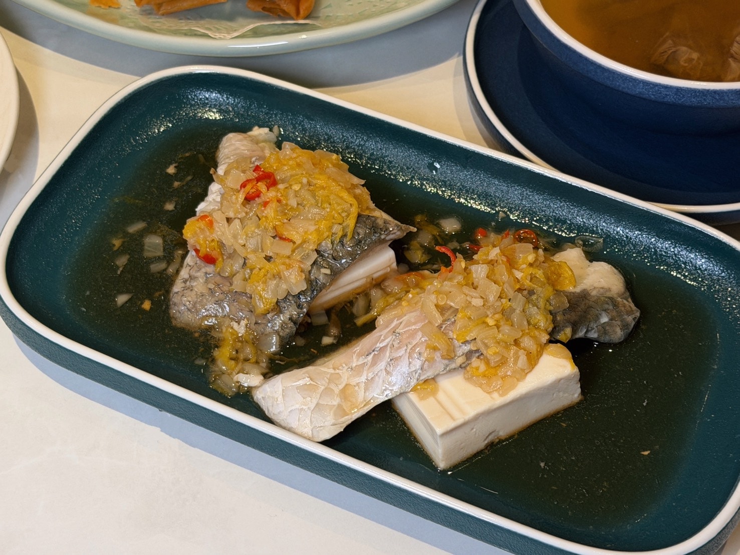 南港 LaLaport 吃什麼?漢來上海湯包必吃:18摺手工小籠湯包+生煎湯包一次滿足 - 第26張圖 南港 LaLaport 吃什麼?漢來上海湯包必吃:18摺手工小籠湯包+生煎湯包一次滿足