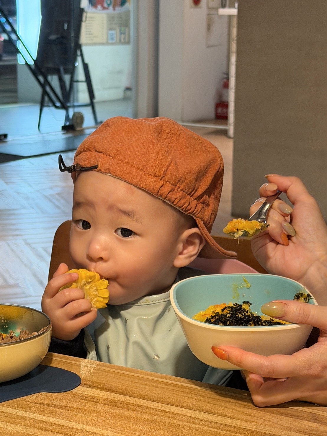 中山區親子友善餐廳「汆食作伙鍋」原型食材鍋物+遊戲室,爸媽也能安心吃一餐! - 第2張圖 中山區親子友善餐廳「汆食作伙鍋」原型食材鍋物+遊戲室,爸媽也能安心吃一餐!