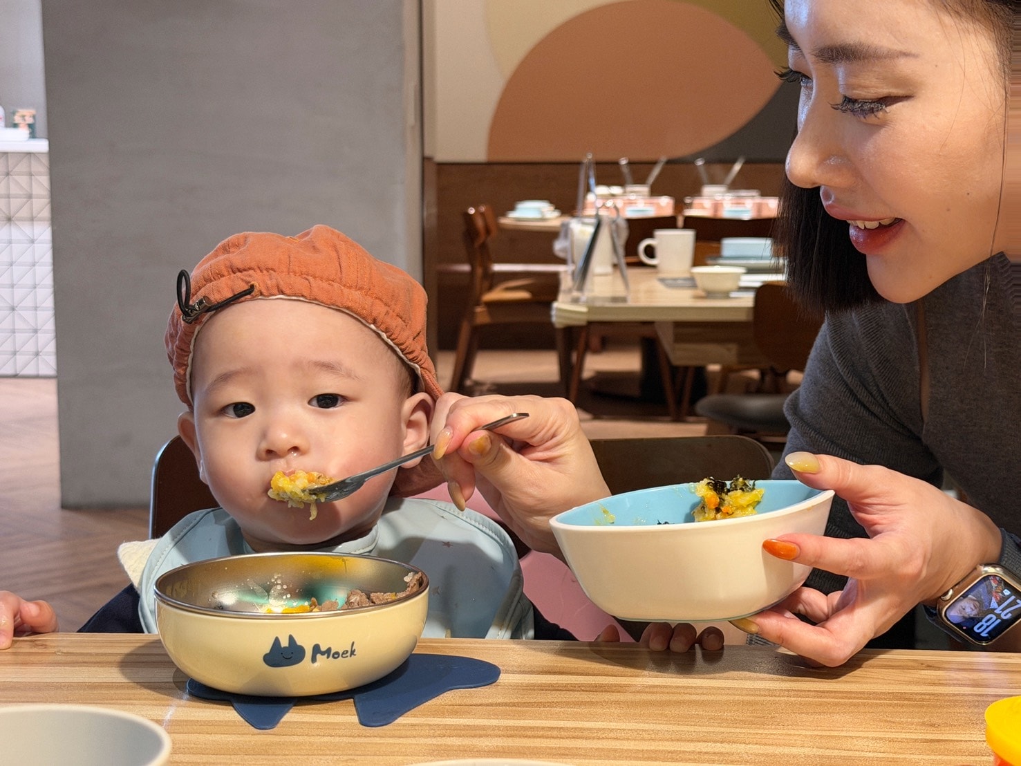 中山區親子友善餐廳「汆食作伙鍋」原型食材鍋物＋遊戲室，爸媽也能安心吃一餐！