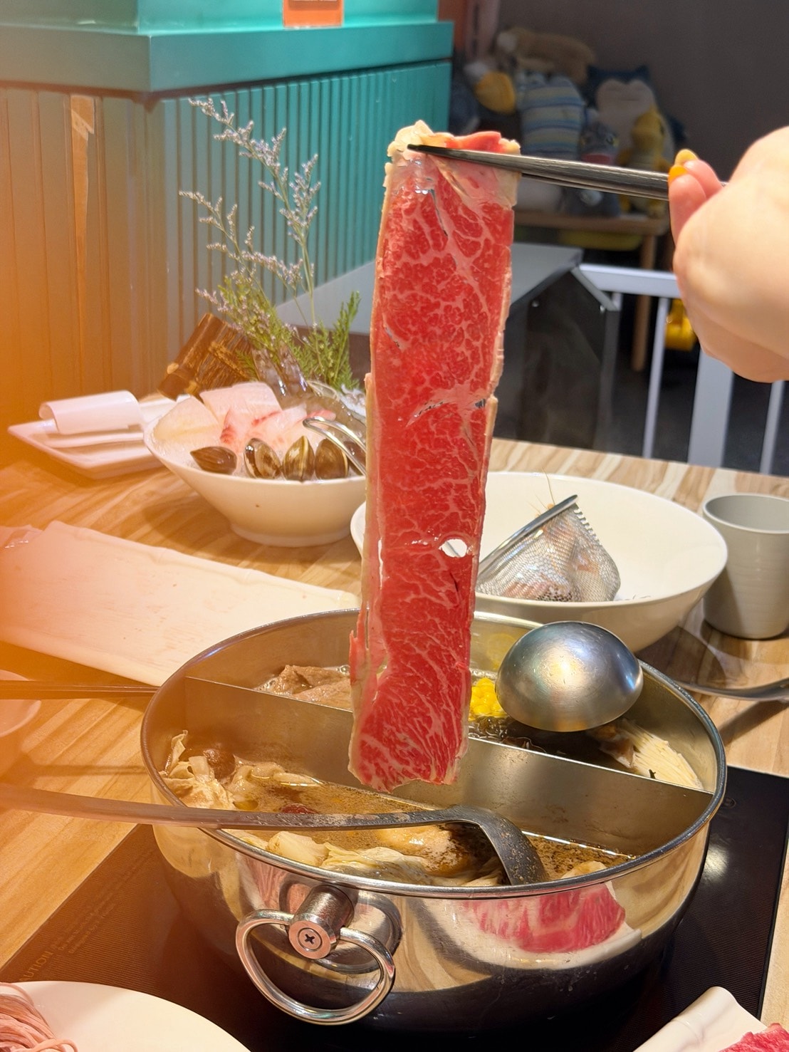 中山區親子友善餐廳「汆食作伙鍋」原型食材鍋物+遊戲室,爸媽也能安心吃一餐! - 第26張圖 中山區親子友善餐廳「汆食作伙鍋」原型食材鍋物+遊戲室,爸媽也能安心吃一餐!