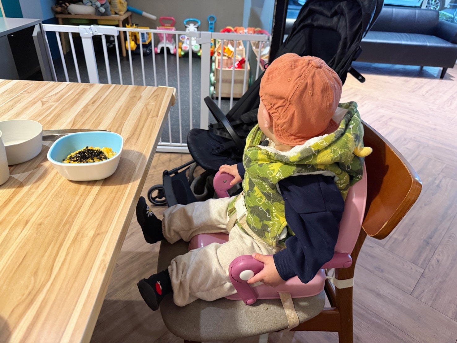 中山區親子友善餐廳「汆食作伙鍋」原型食材鍋物+遊戲室,爸媽也能安心吃一餐! - 第5張圖 中山區親子友善餐廳「汆食作伙鍋」原型食材鍋物+遊戲室,爸媽也能安心吃一餐!