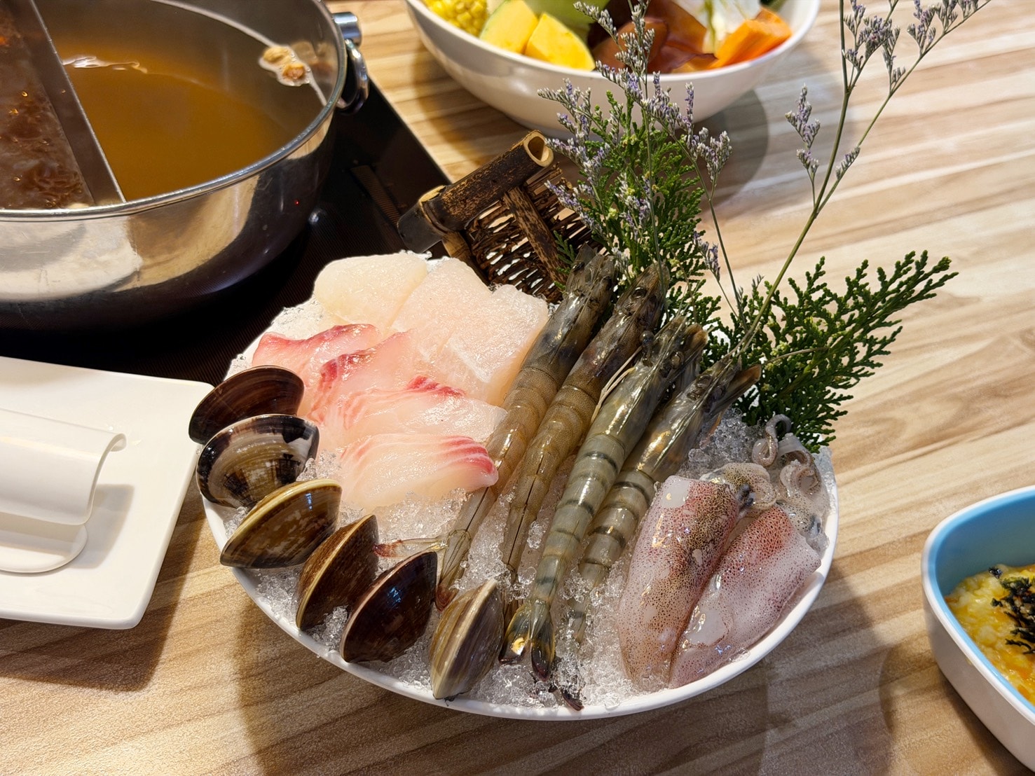 中山區親子友善餐廳「汆食作伙鍋」原型食材鍋物+遊戲室,爸媽也能安心吃一餐! - 第24張圖 中山區親子友善餐廳「汆食作伙鍋」原型食材鍋物+遊戲室,爸媽也能安心吃一餐!